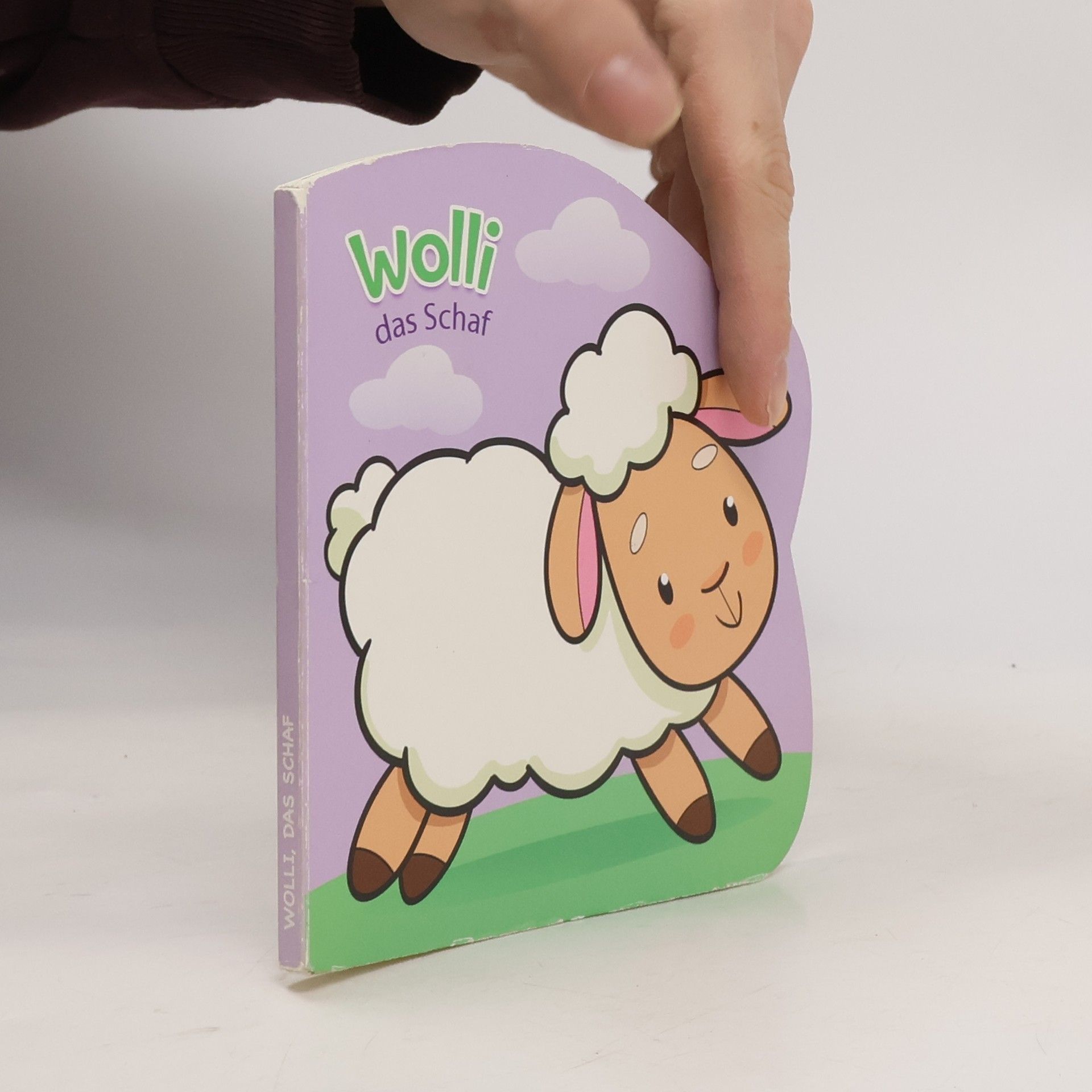 Collectif d'auteurs Wolli, das Schaf