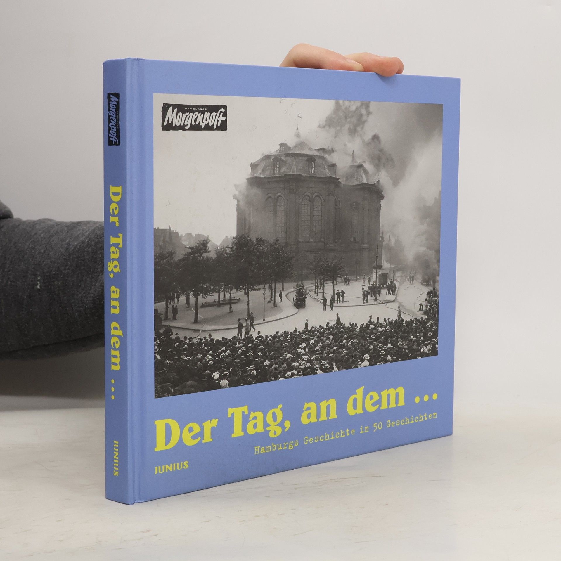 Olaf Wunder Der Tag, an dem ...