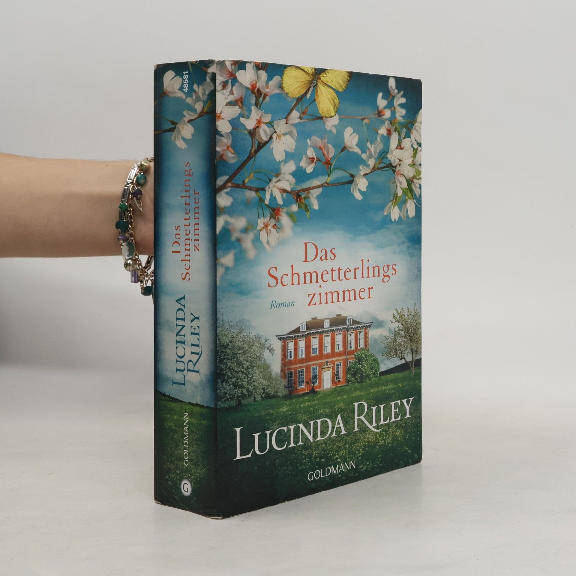 Lucinda Riley Das Schmetterlingszimmer