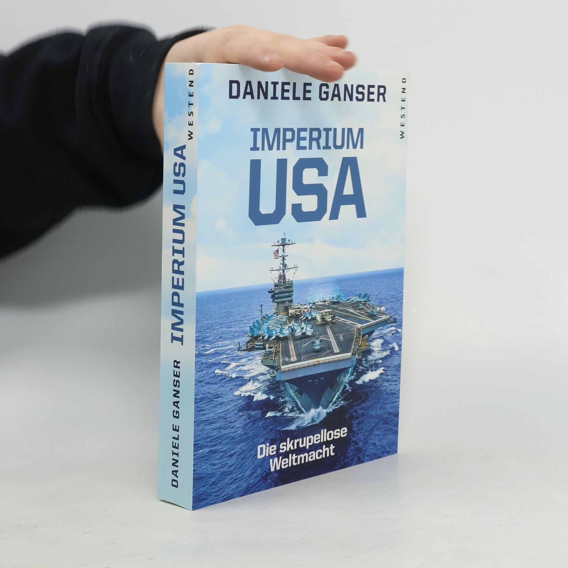 Daniele Ganser Imperium USA