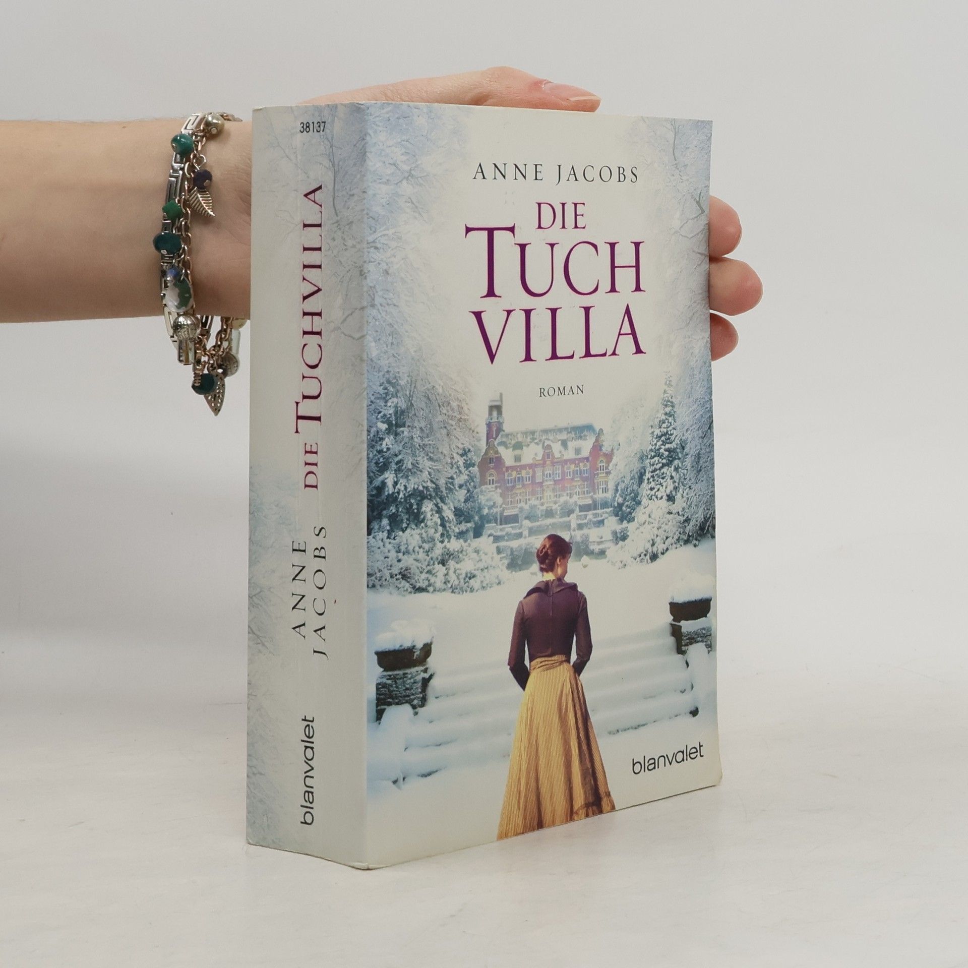 Anne Jacobs Die Tuch Villa