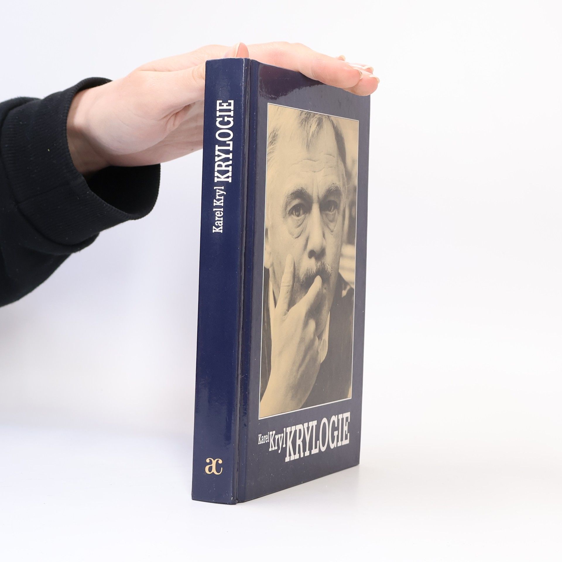 Karel Kryl Krylogie. Autorské pořady vysílané v letech 1975-1989 rozhlasovou stanicí Svobodná Evropa