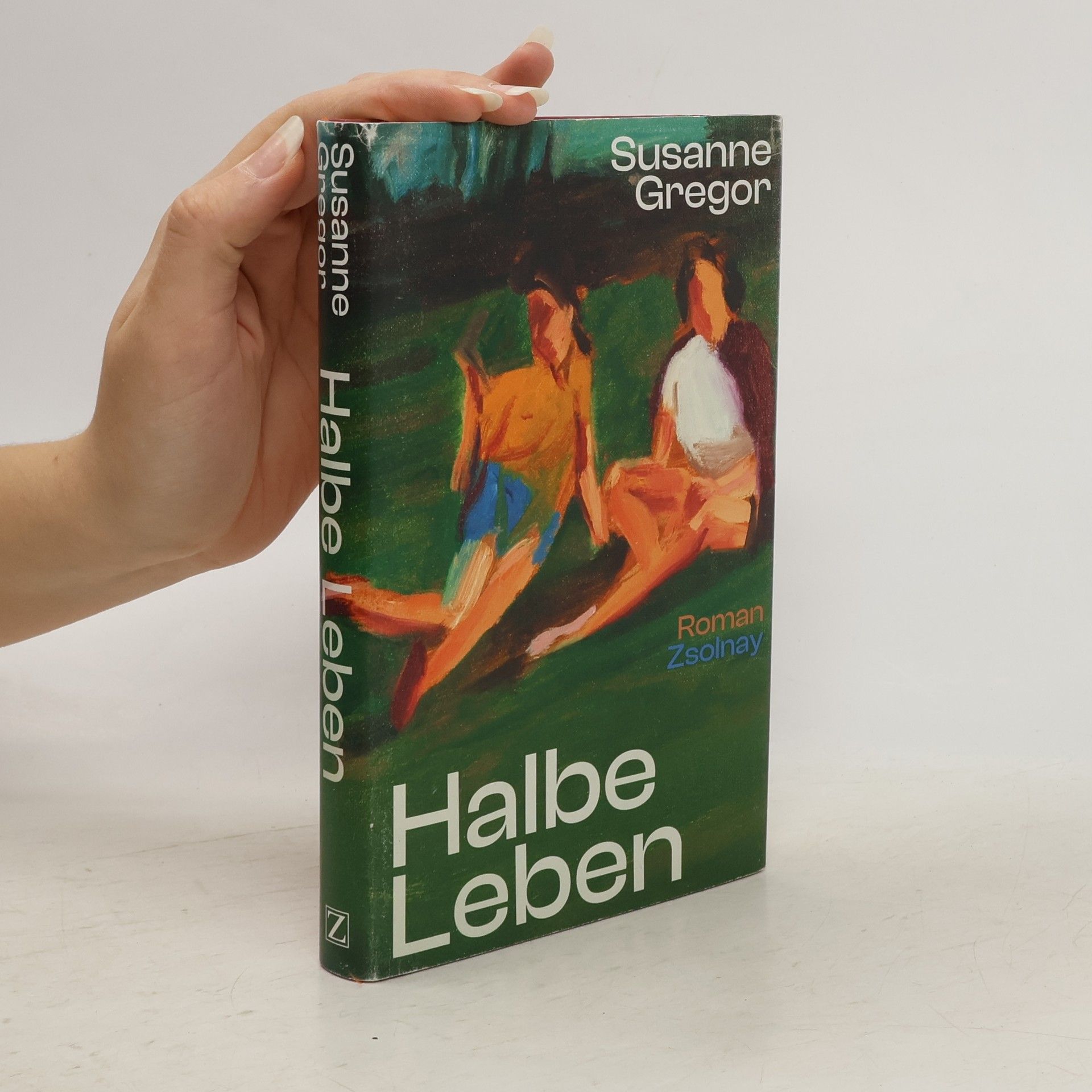 Susanne Gregor Halbe Leben