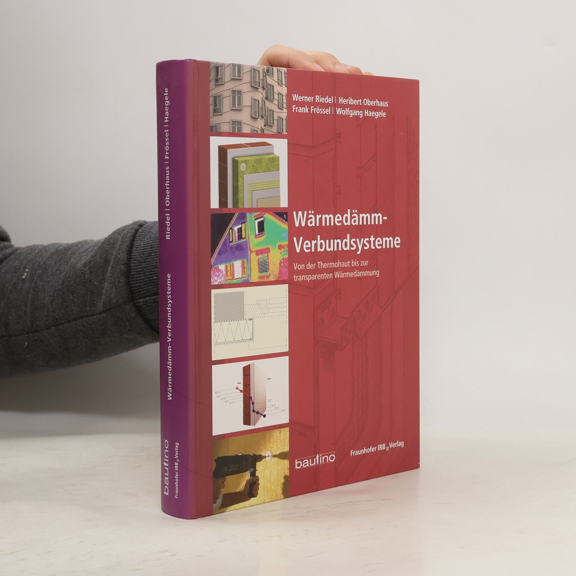 Wärmedämm-Verbundsysteme