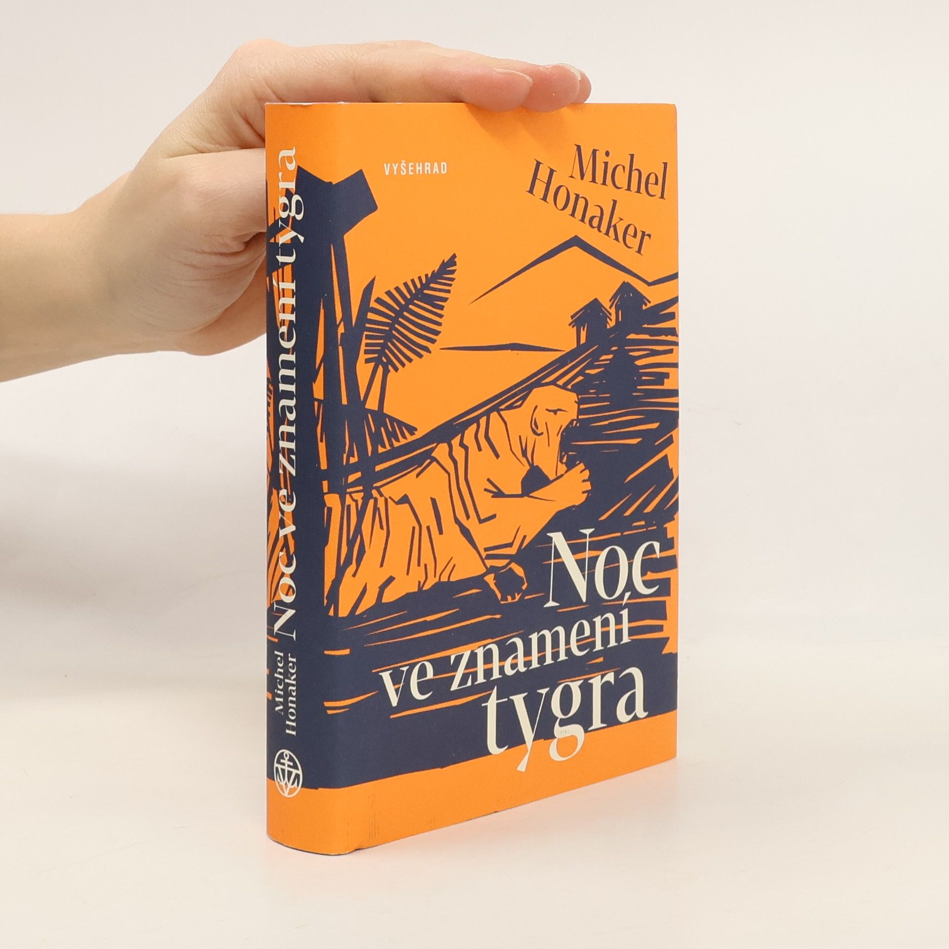 Honaker Michel Noc ve znamení tygra