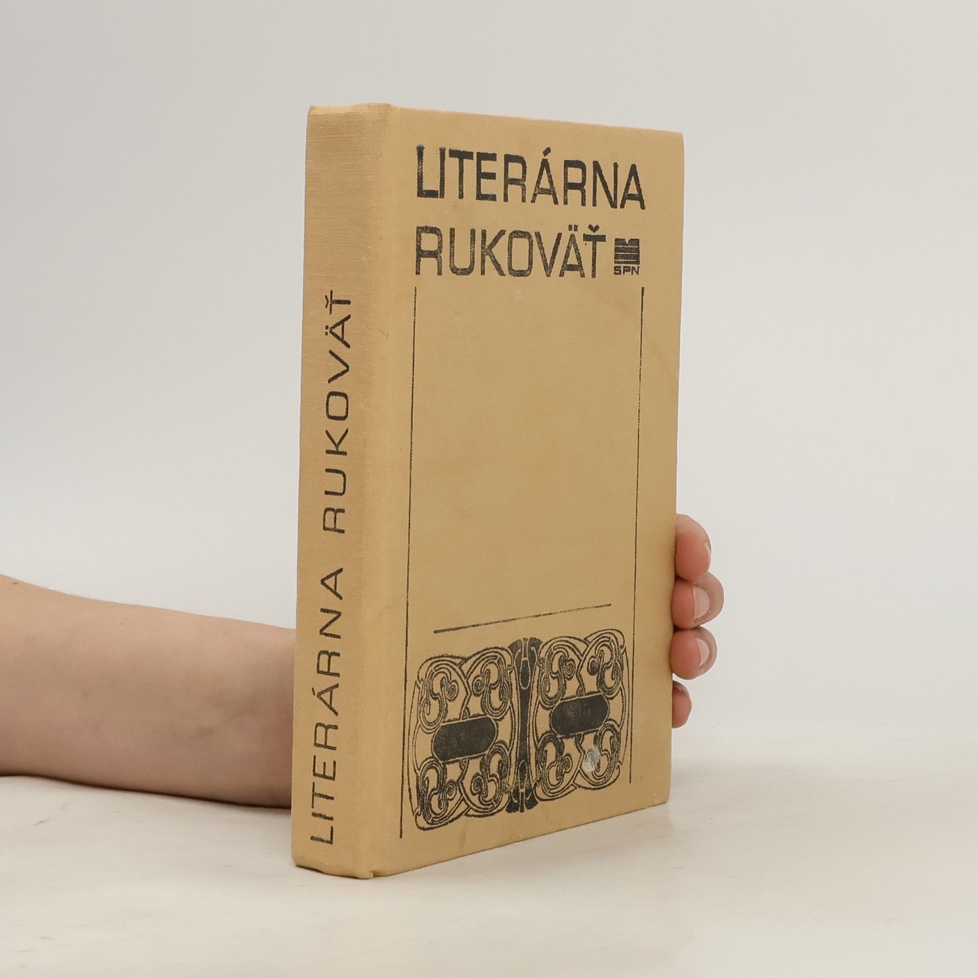 Various authors Literárna rukoväť