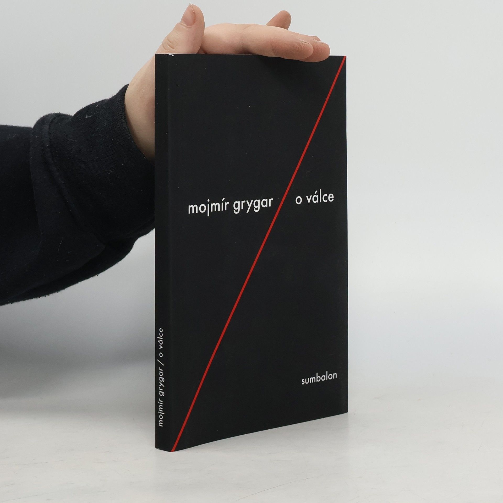 Mojmír Grygar O válce