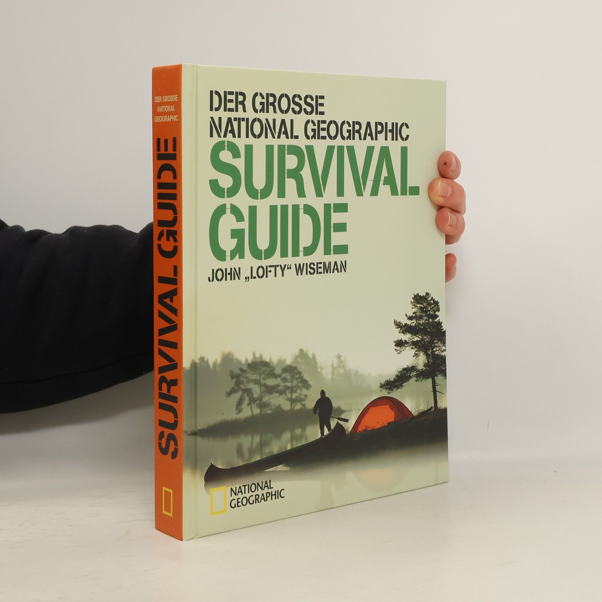 Der große National-geographic-survival-Guide