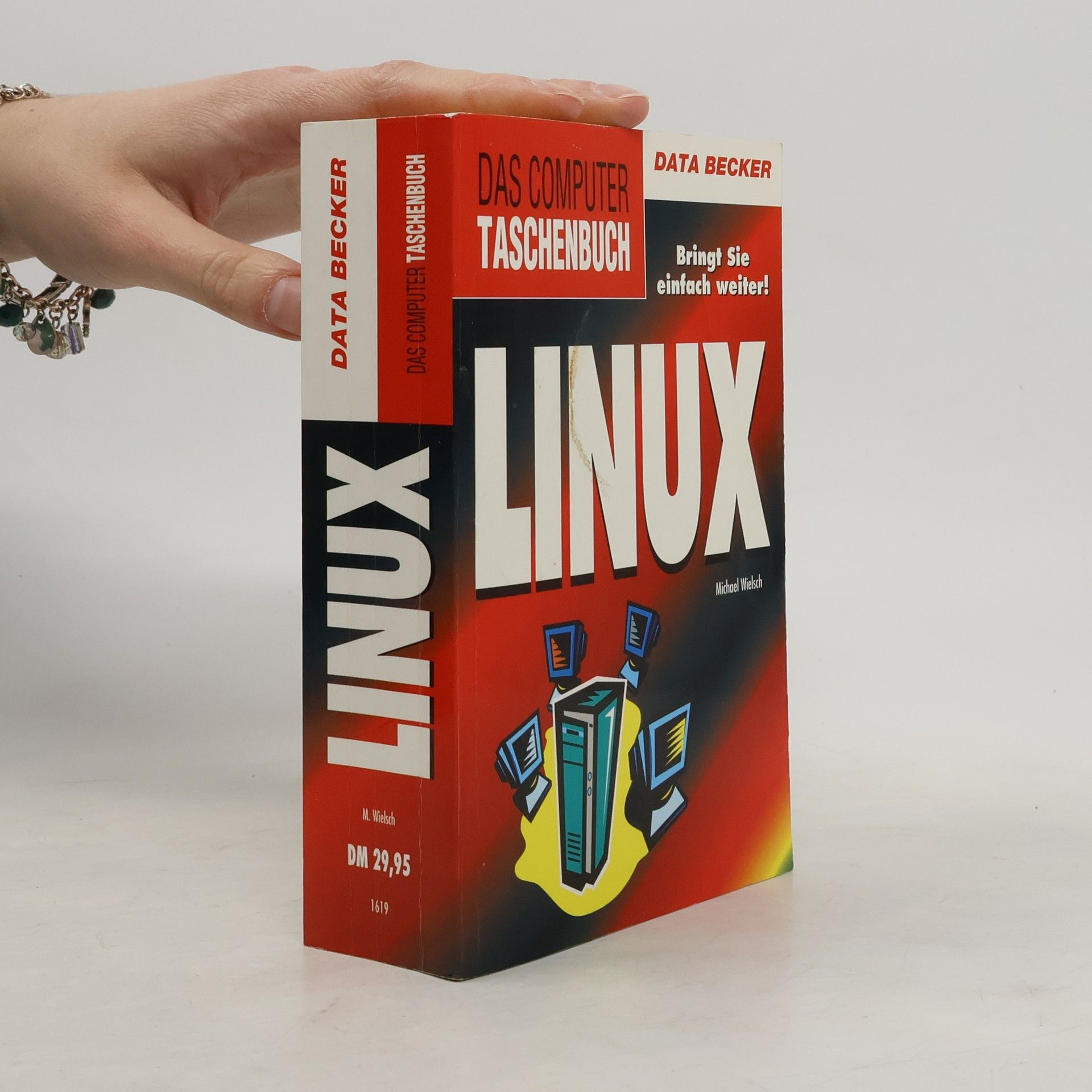 Michael Welsch Linux