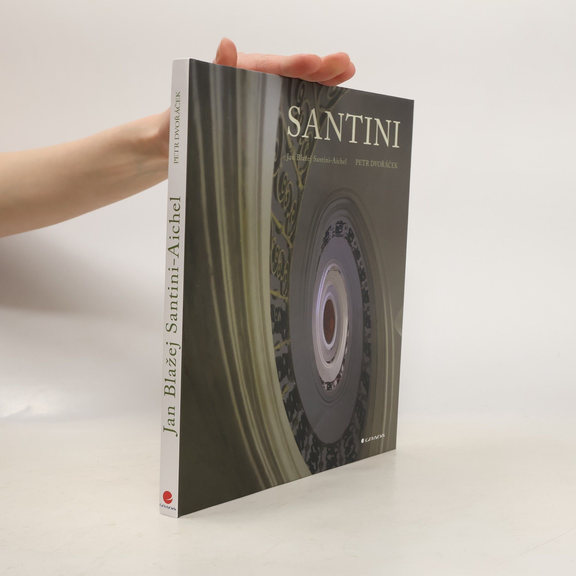 Santini : Jan Blažej Santini-Aichel