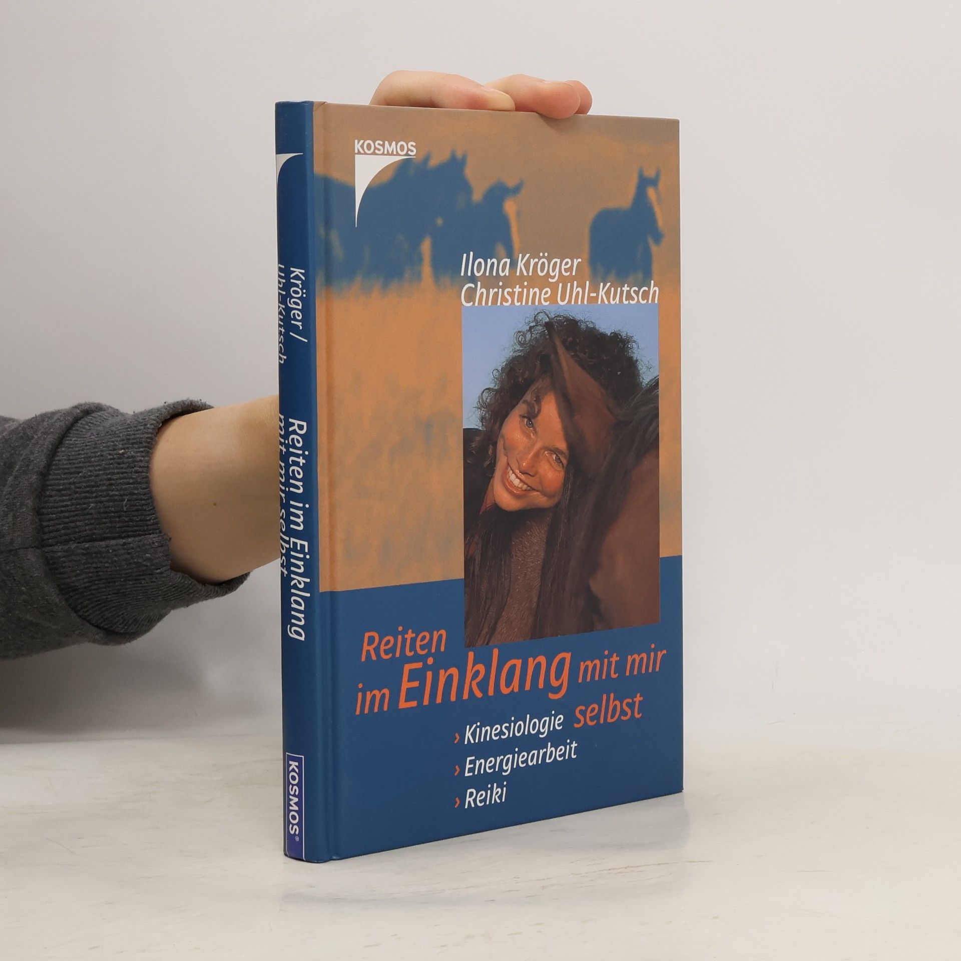 Ilona Kröger Reiten im Einklang mit mir selbst