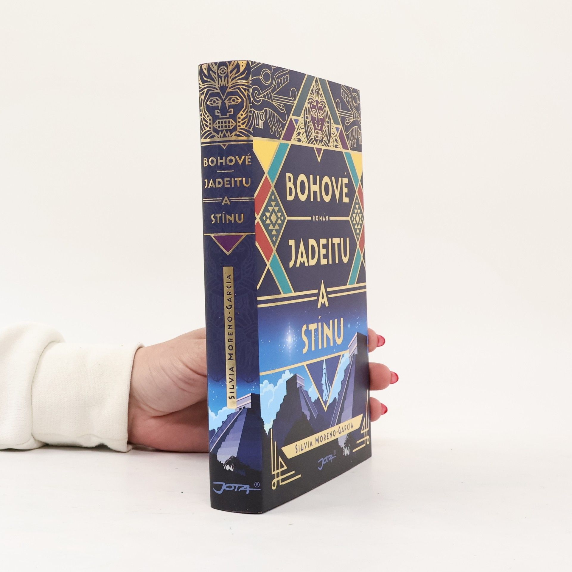 Bohové jadeitu a stínu