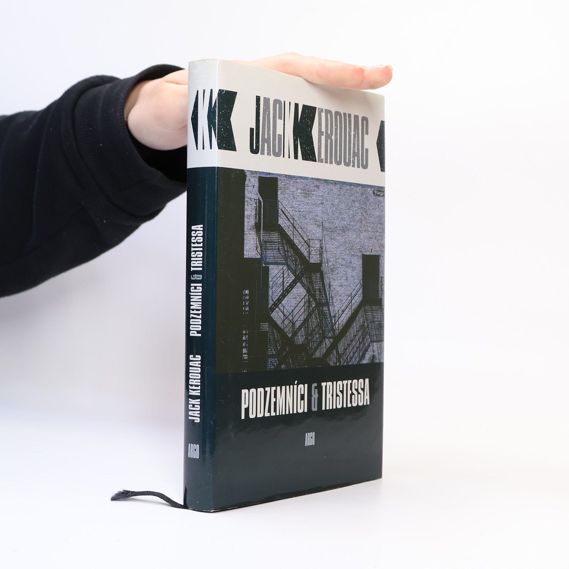 Ondřej Zapletal Podzemníci & Tristessa