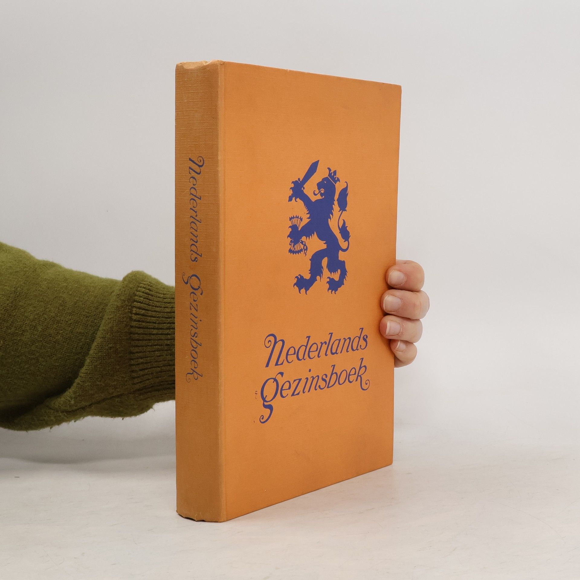 Kolektiv autorů Nederlands gezinsboek