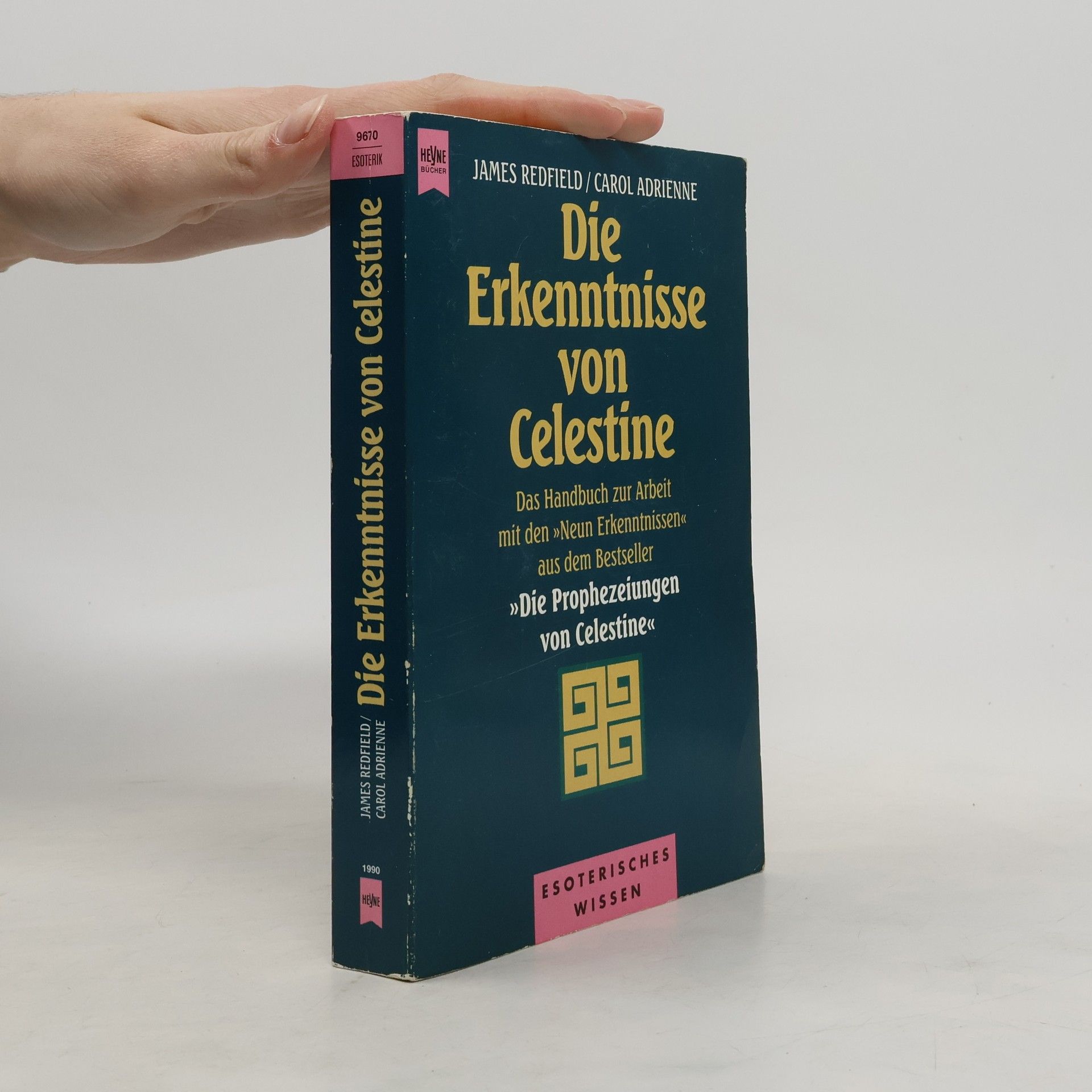 James Redfield Die Erkenntnisse von Celestine