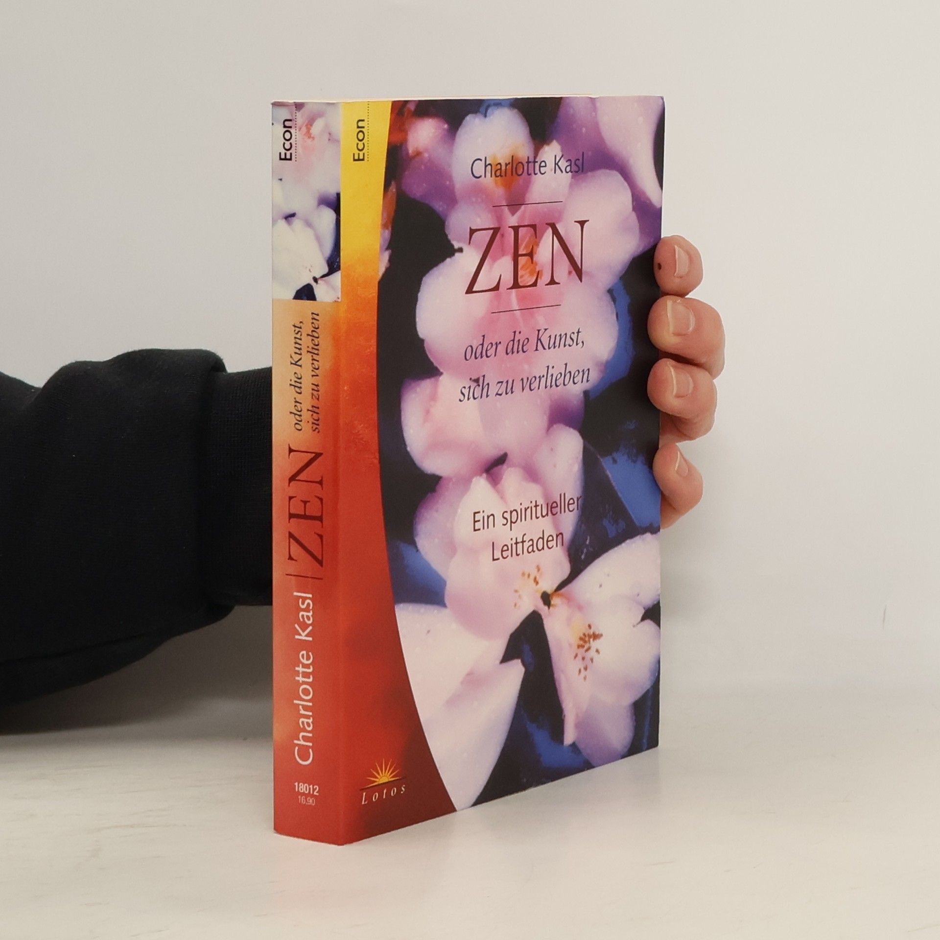 Zen oder die Kunst, sich zu verlieben