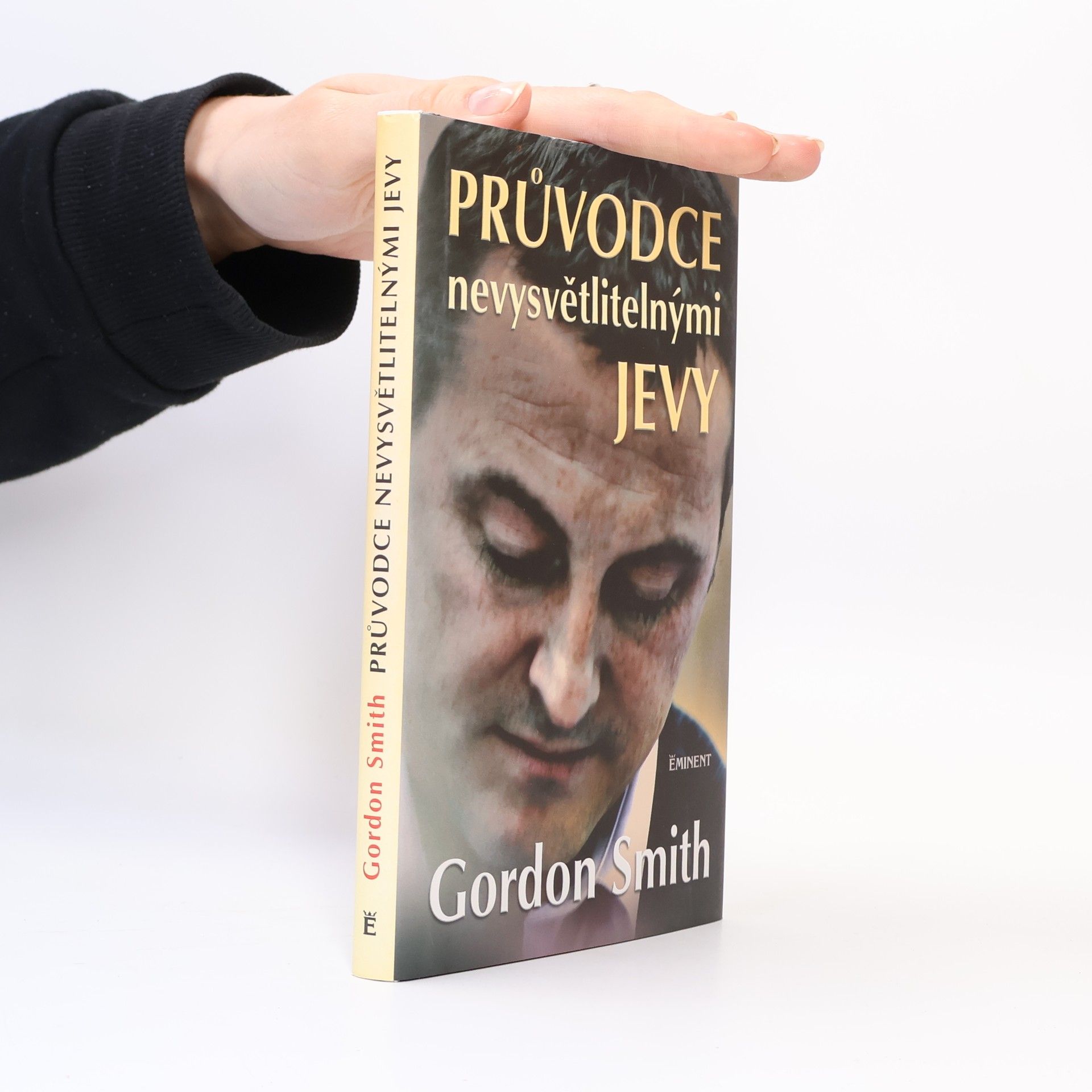 Gordon Smith Průvodce nevysvětlitelnými jevy