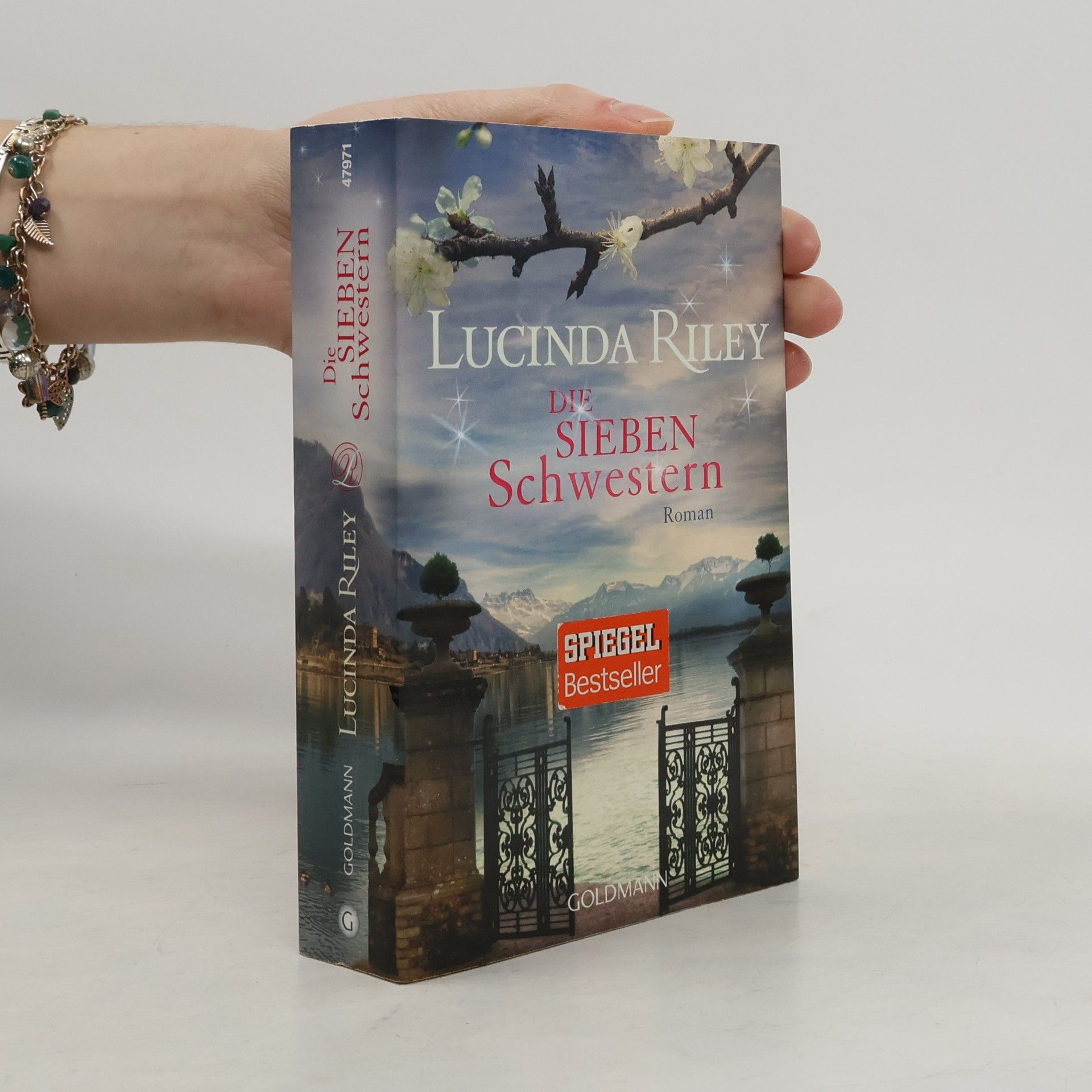 Lucinda Riley Die sieben Schwestern