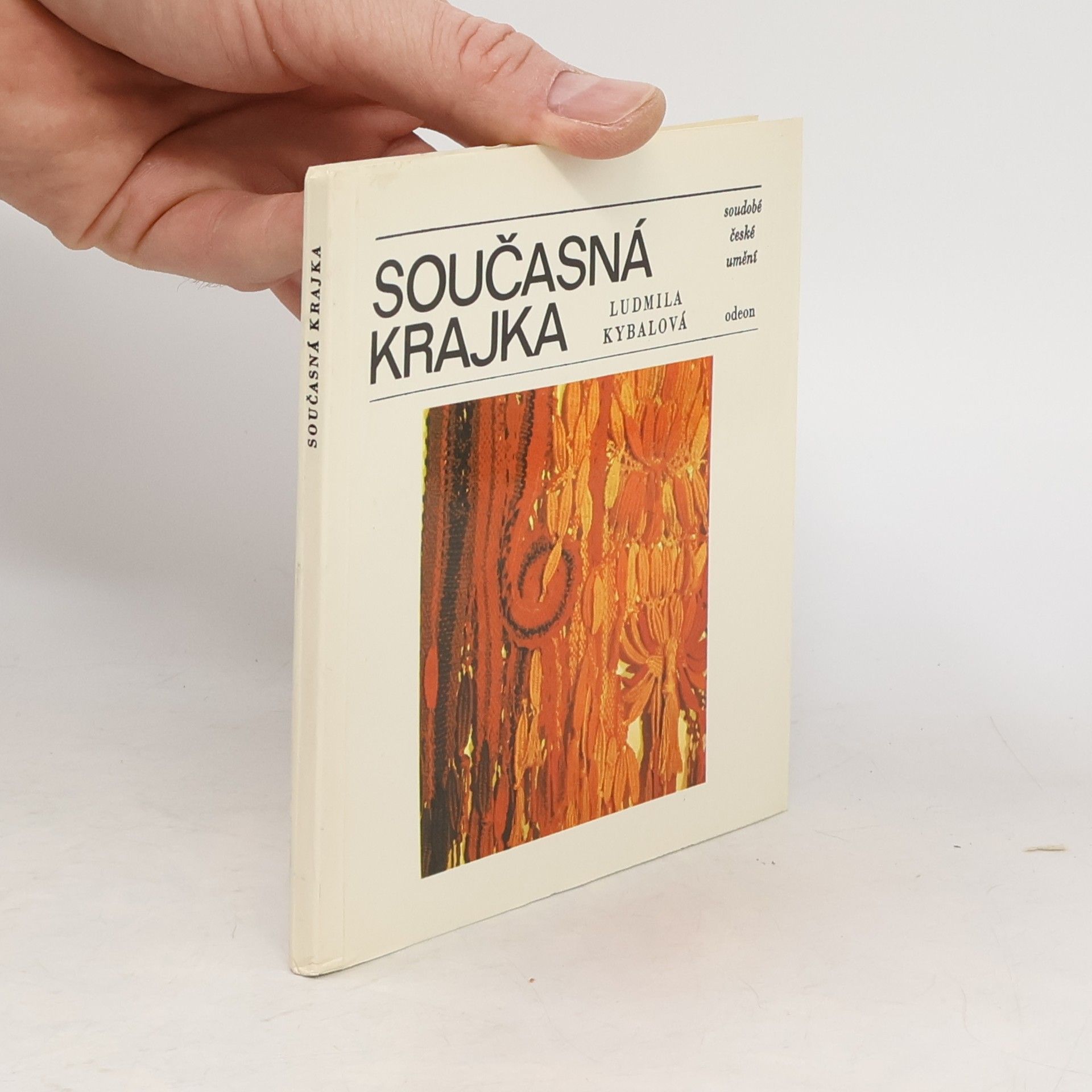 Ludmila Kybalová Současná krajka