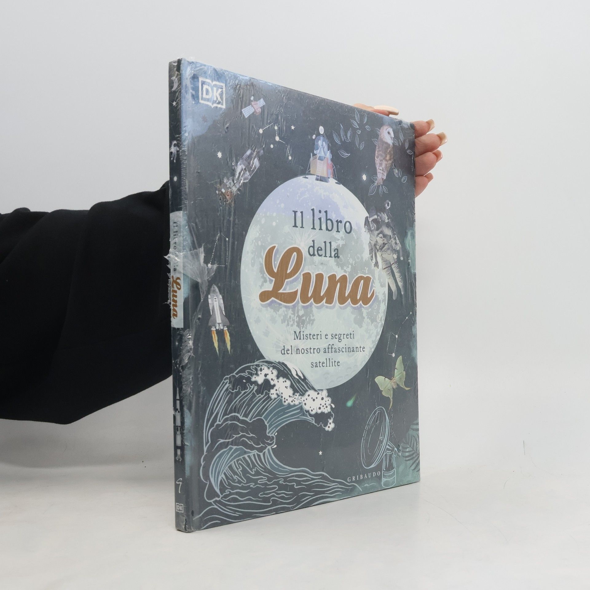 Various authors Il libro della Luna