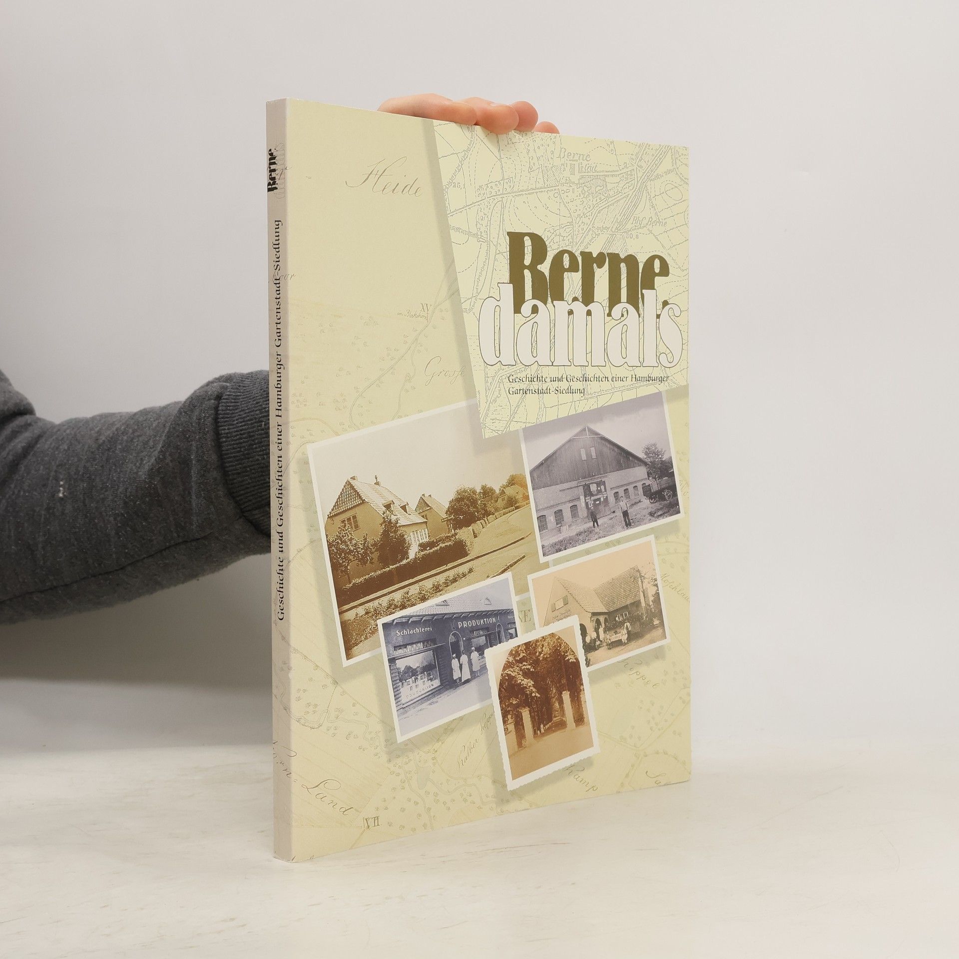 Claudia Müller-Ebeling Berne damals