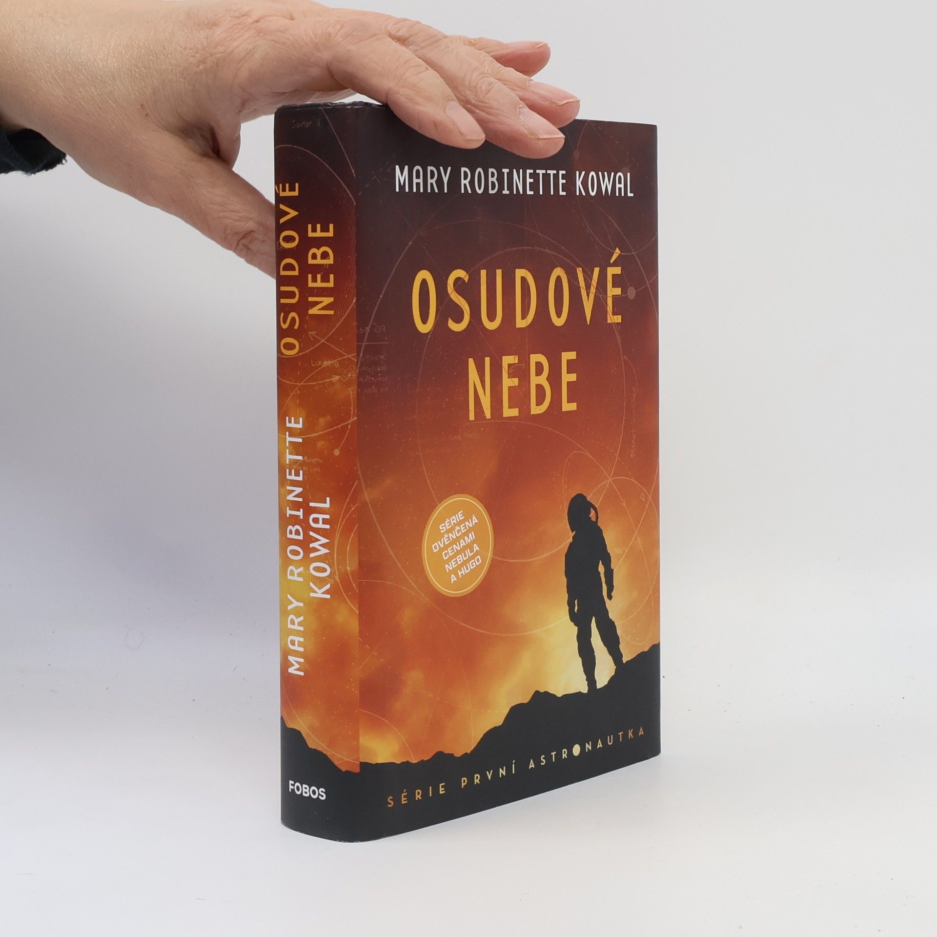 Mary Robinette Kowal Osudové nebe