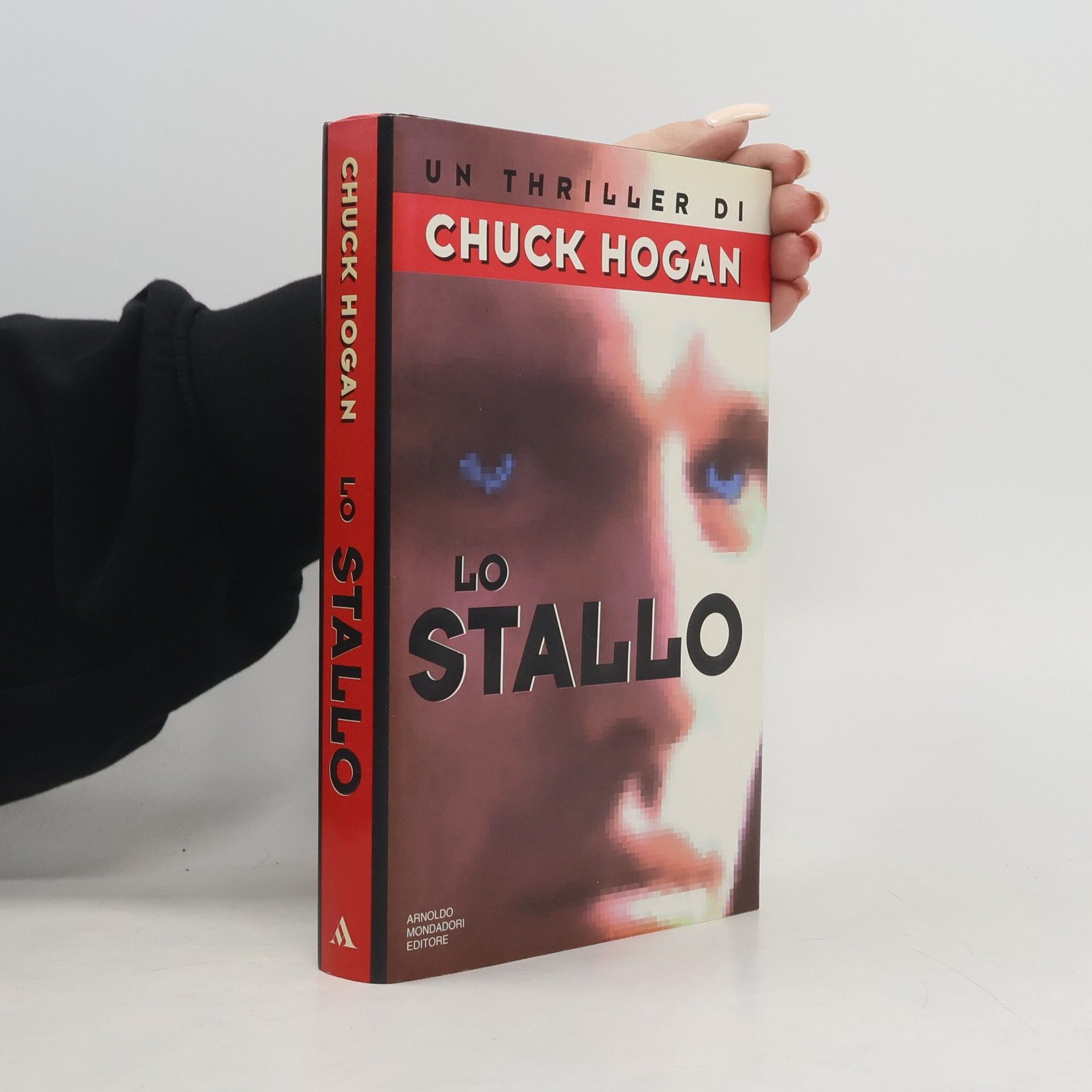 Chuck Hogan Lo stallo (Omnibus stranieri)