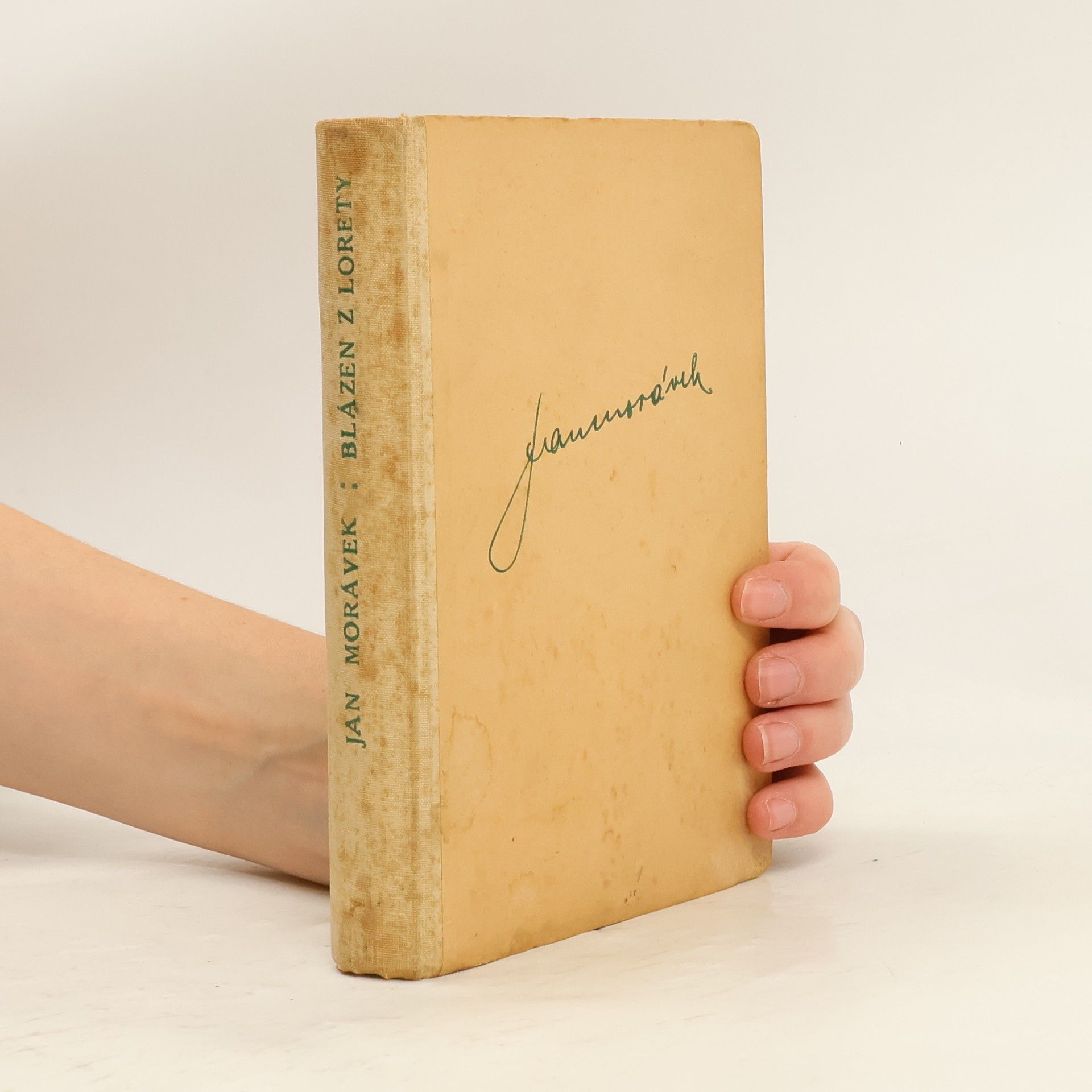 Jan Morávek Blázen z Lorety