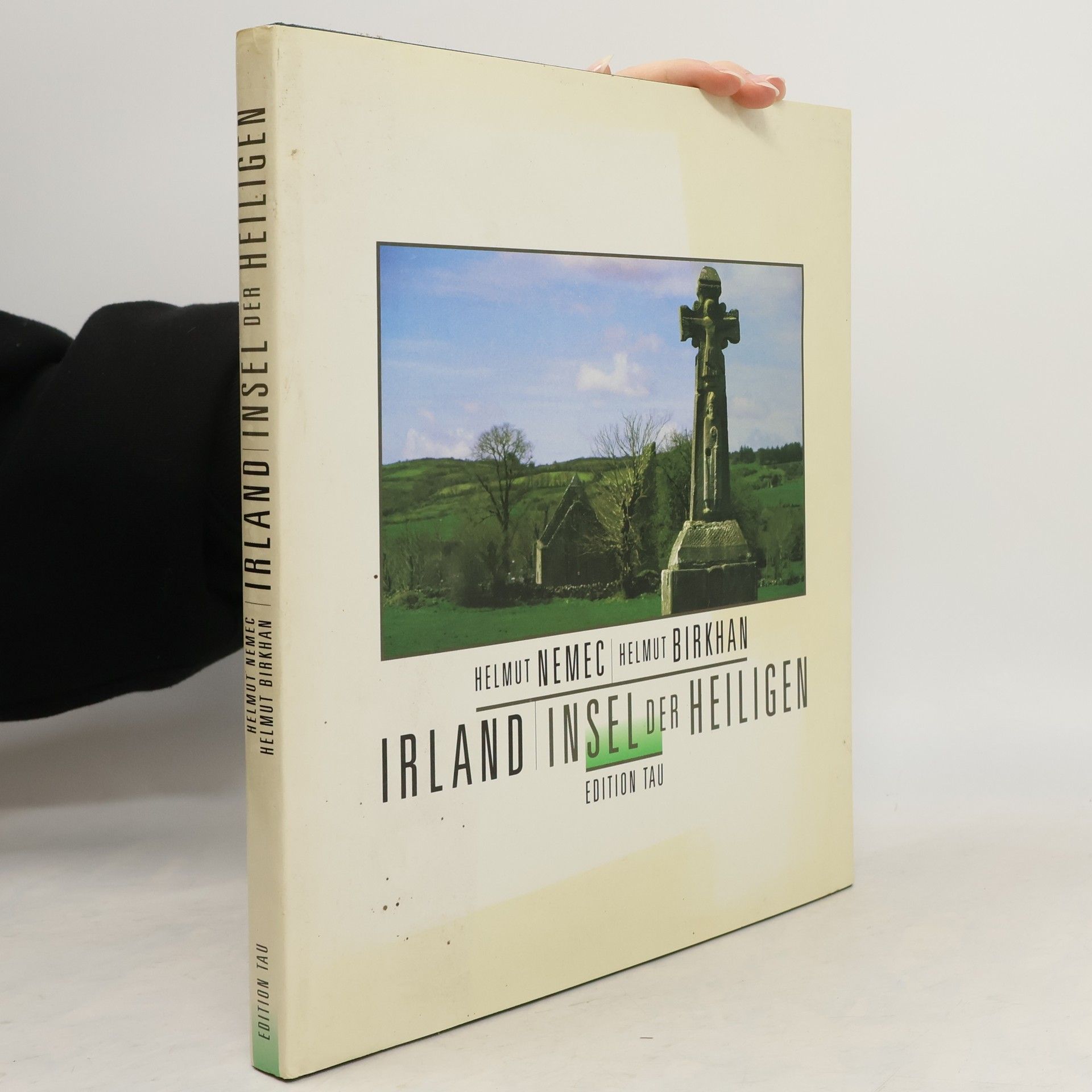 Helmut Nemec Irland - Insel der Heiligen