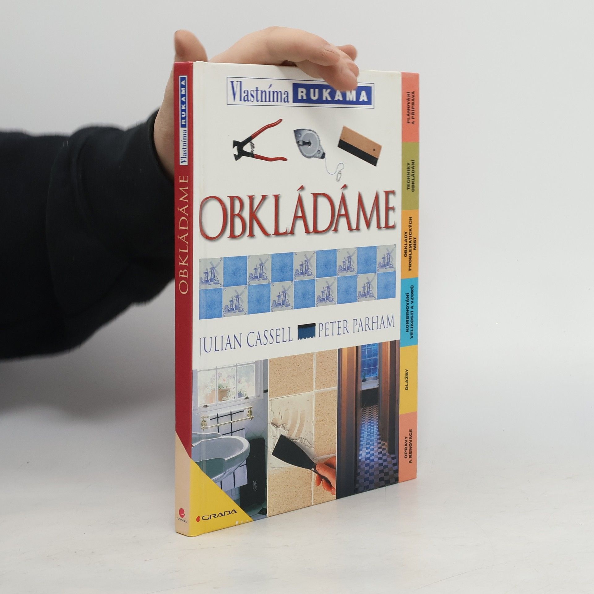 Julian Cassel Obkládáme