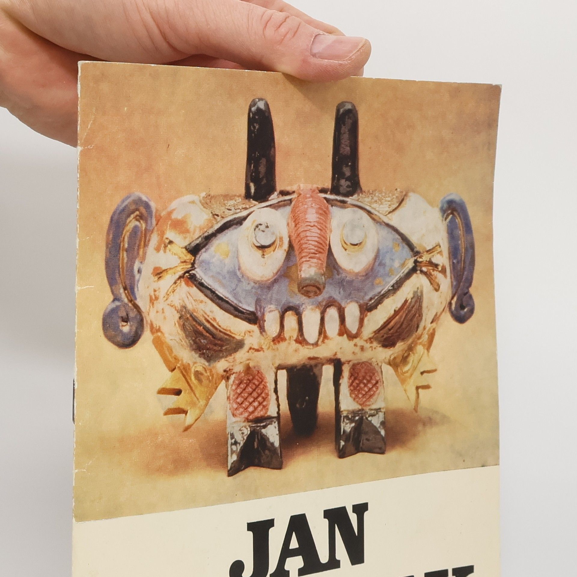 Jan Kutálek Keramika z let 1977-1987