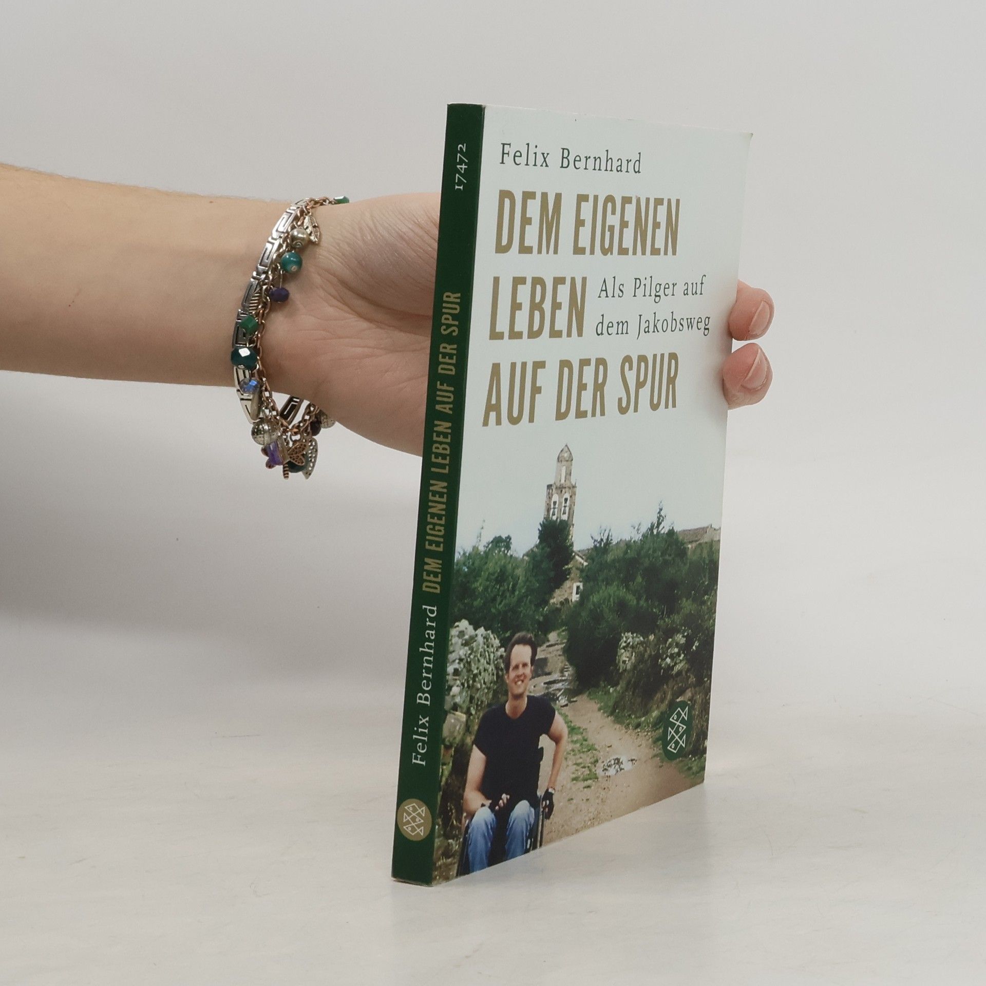 Felix Bernhard Dem eigenen Leben auf der Spur. Als Pilger auf dem Jakobsweg