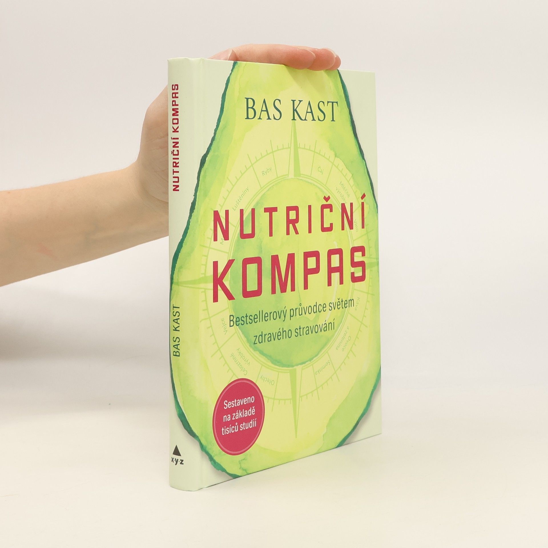Bas Kast Nutriční kompas