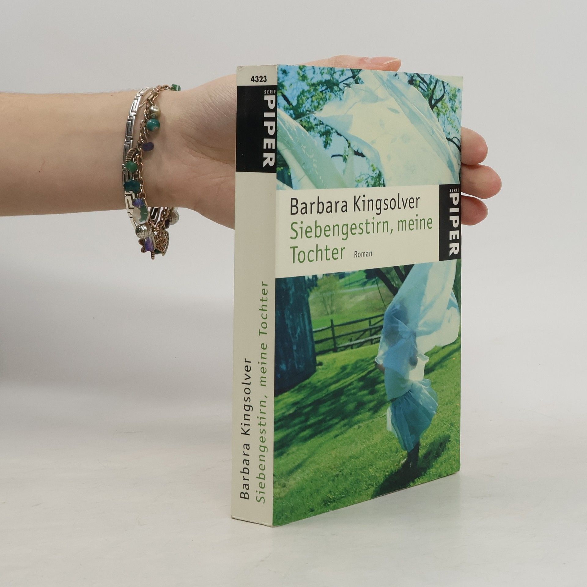 Barbara Kingsolver Siebengestirn