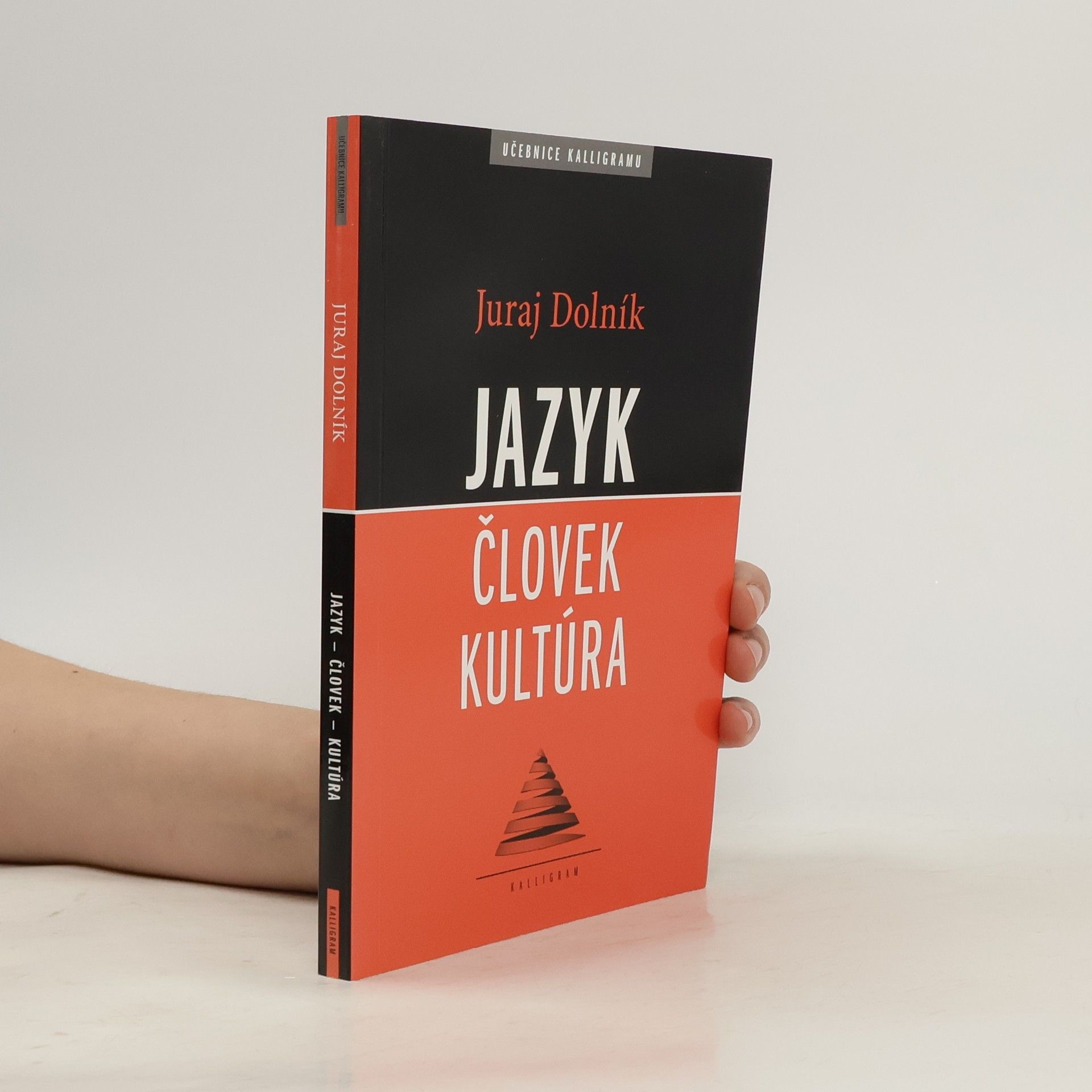 Juraj Dolník Jazyk, človek, kultúra