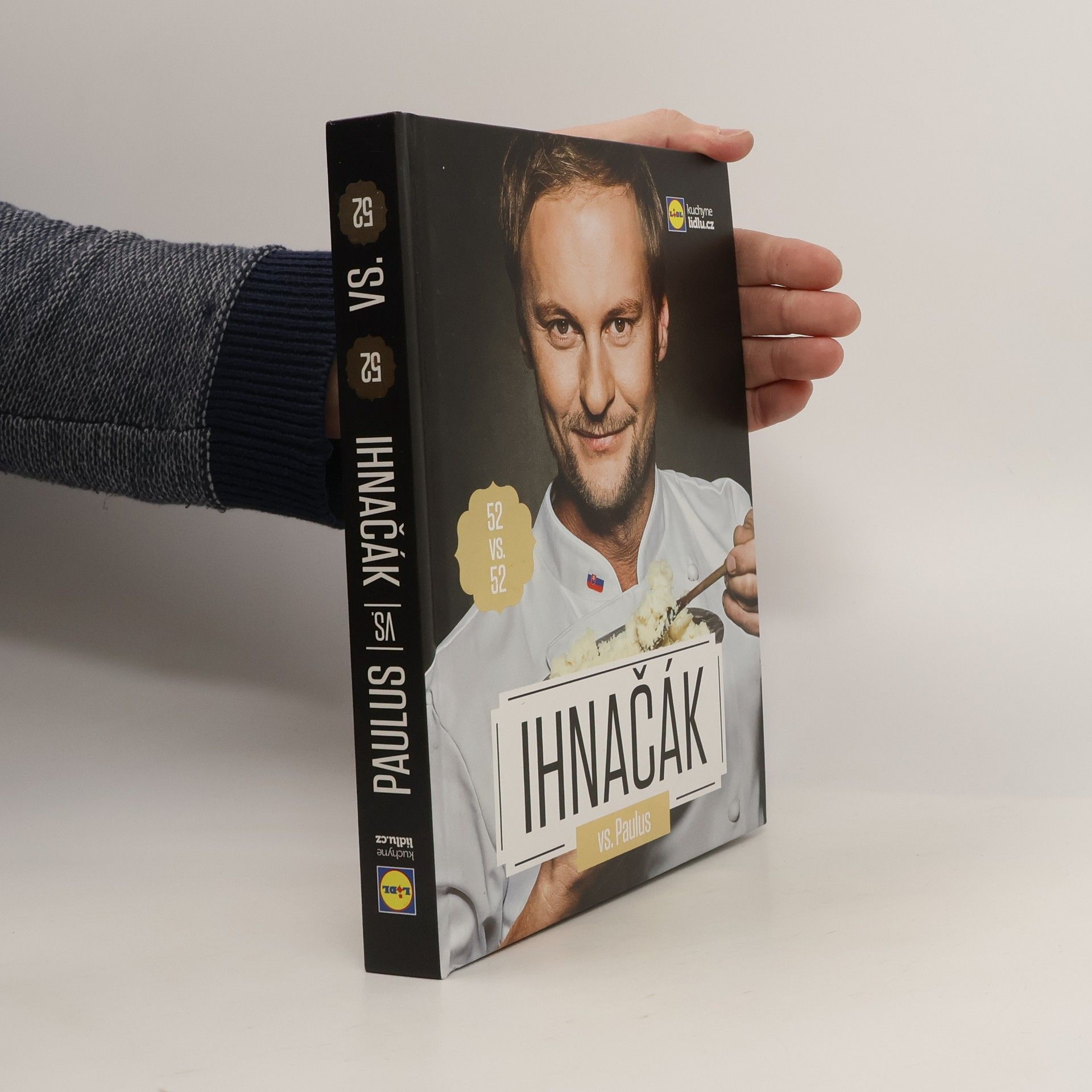 Roman Paulus Paulus vs. Ihnačák