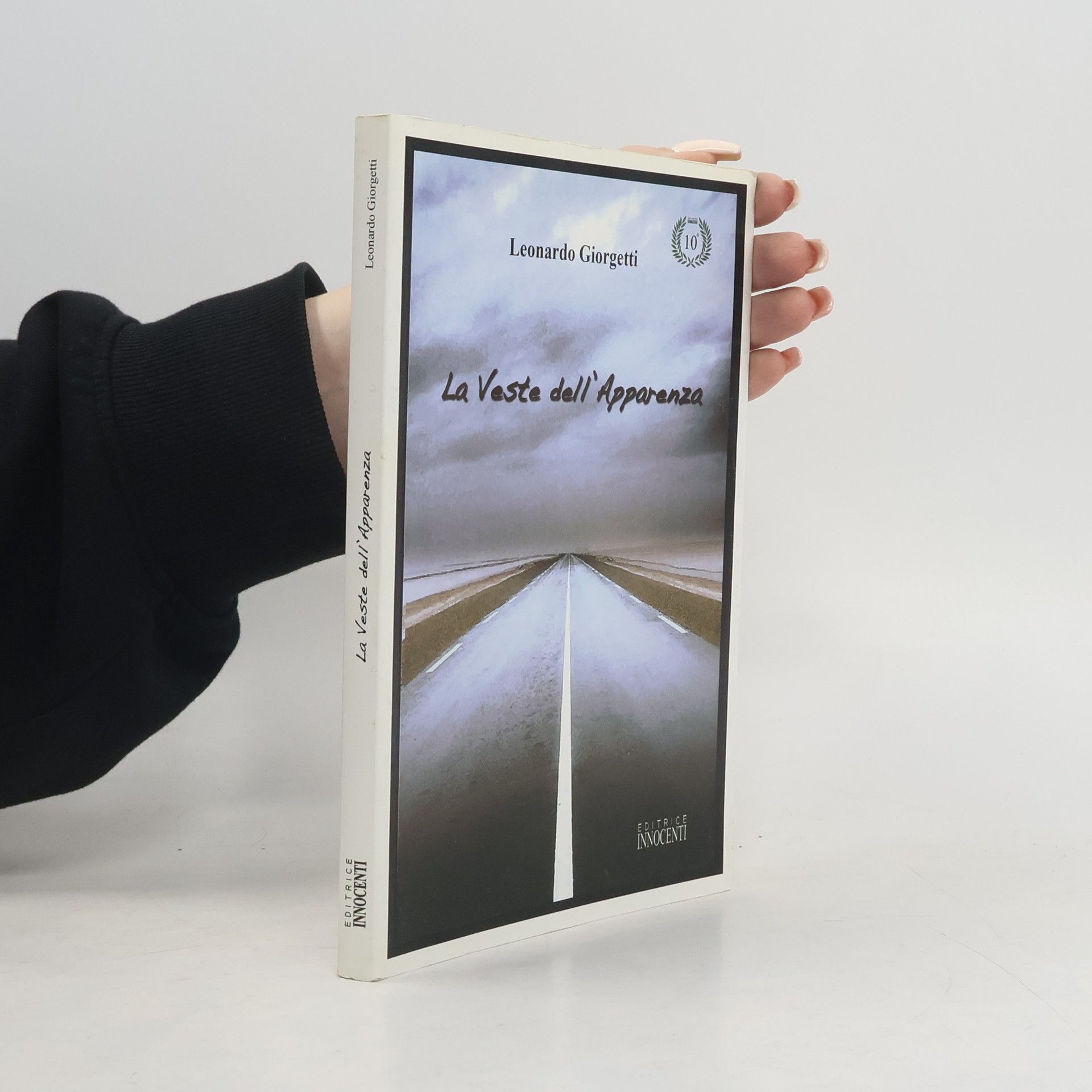 Leonardo Giorgetti La veste dell'apparenza