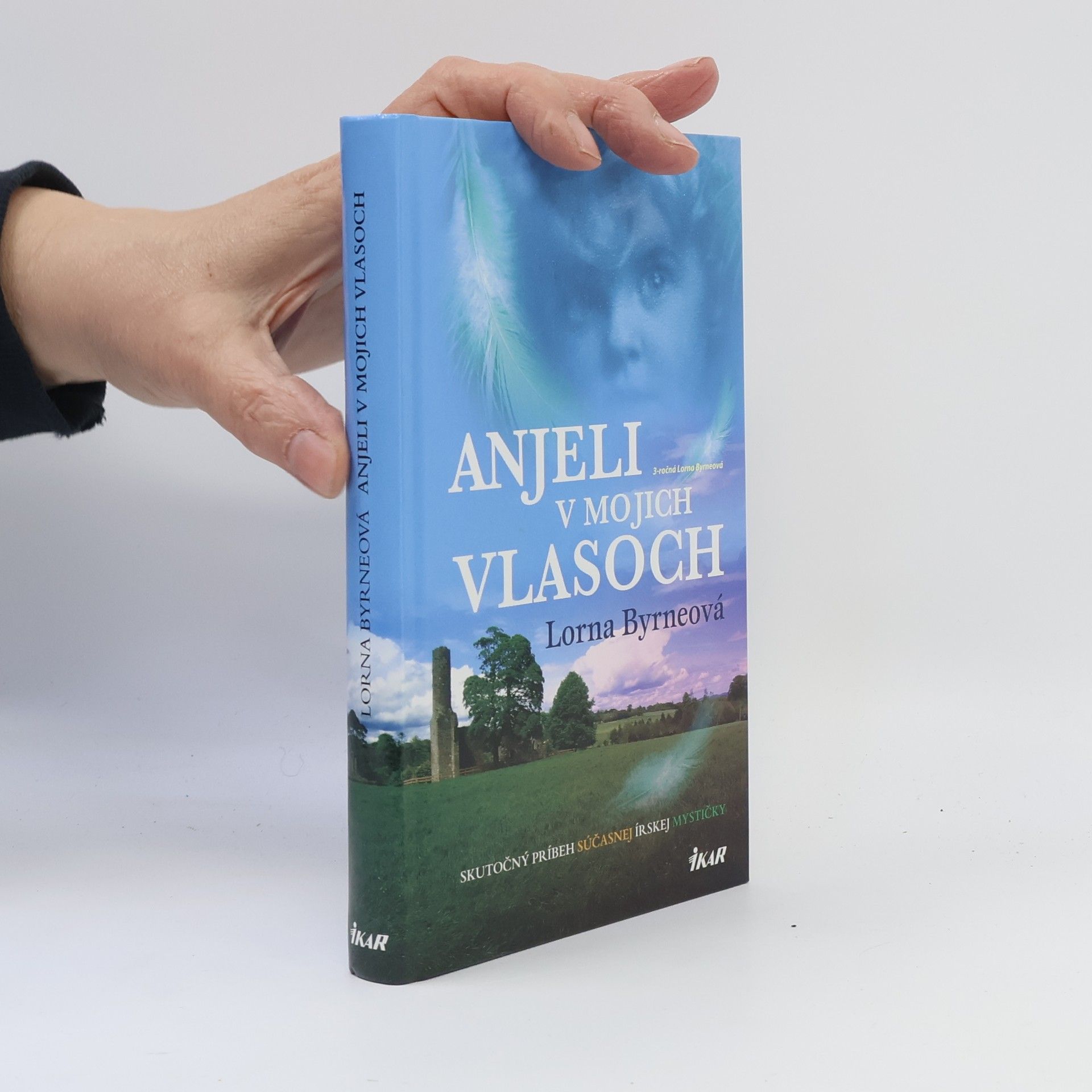 Lorna Byrne Anjeli v mojich vlasoch