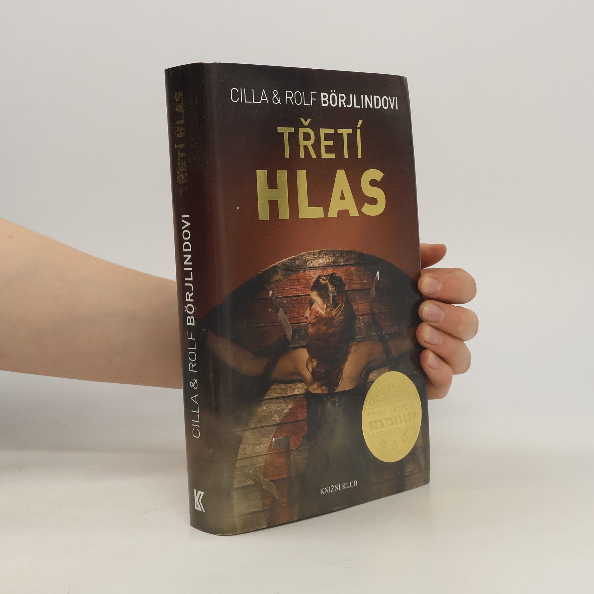 Cilla Börjlind Třetí hlas