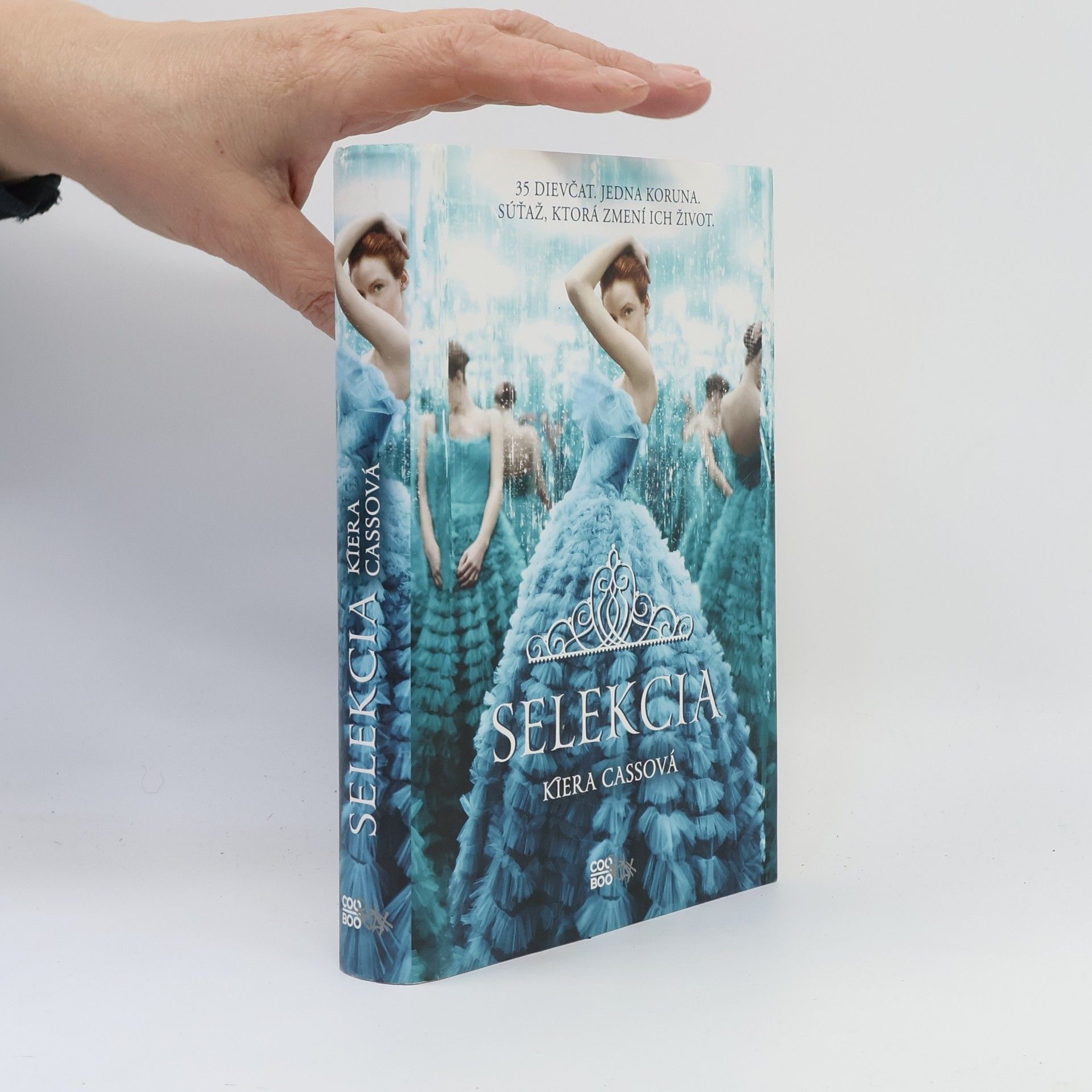 Kiera Cass Selekcia