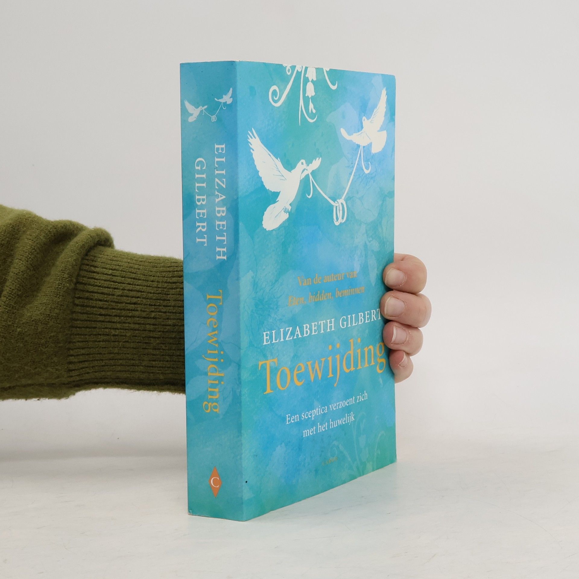 Elizabeth Gilbertová Toewijding