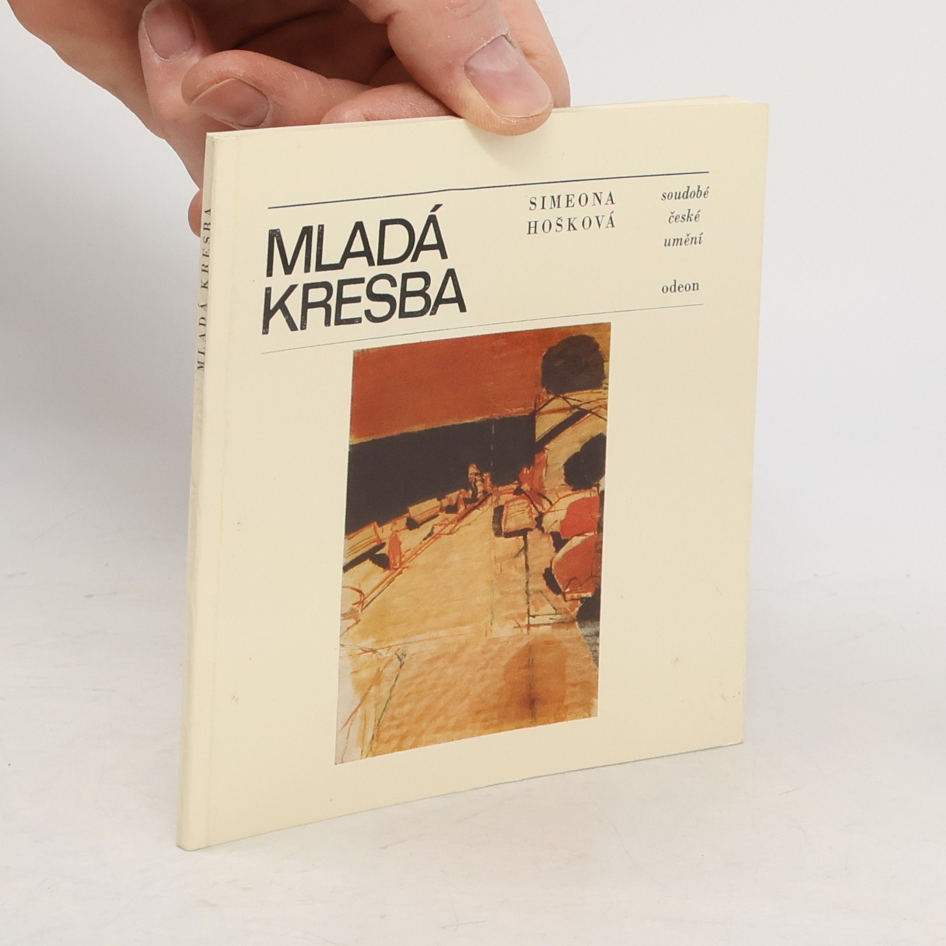 Simeona Hošková Mladá kresba