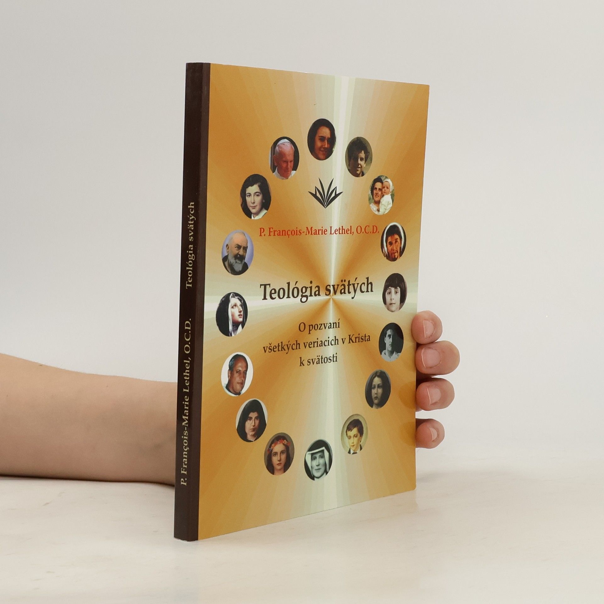 Francois Marie Lethel Teológia svätých