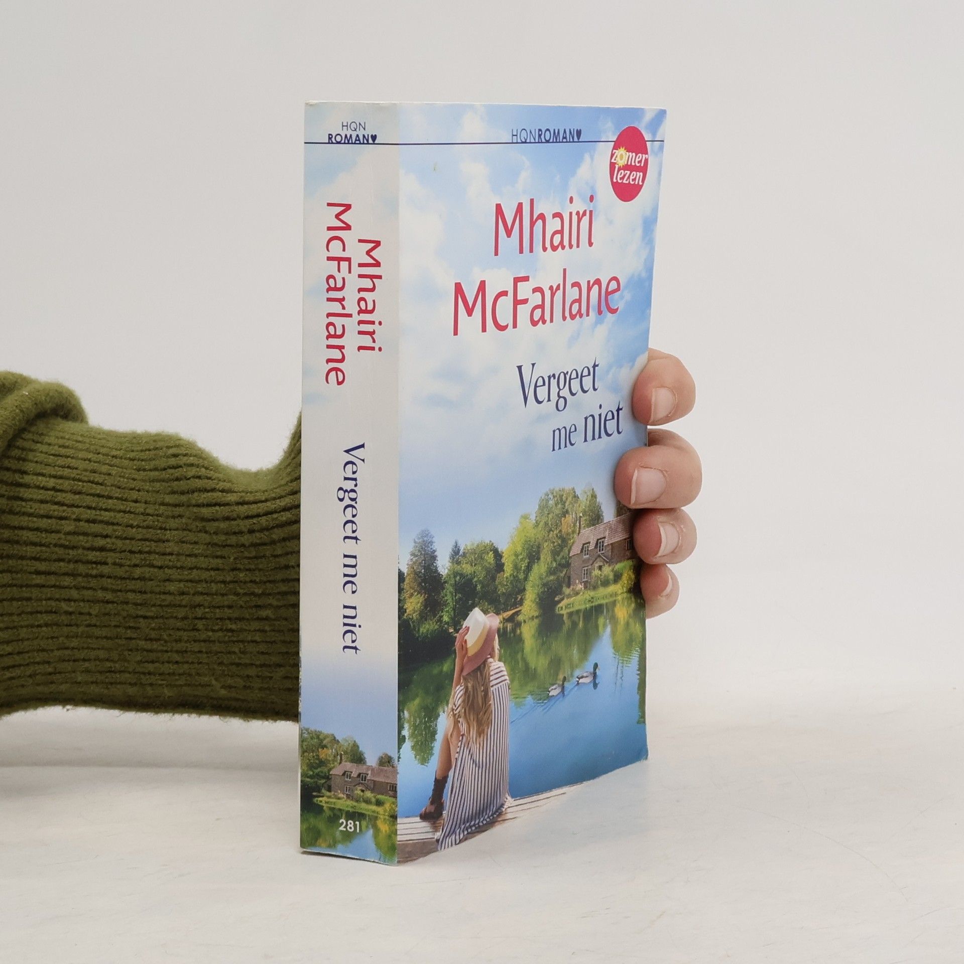 Mhairi McFarlane Vergeet me niet