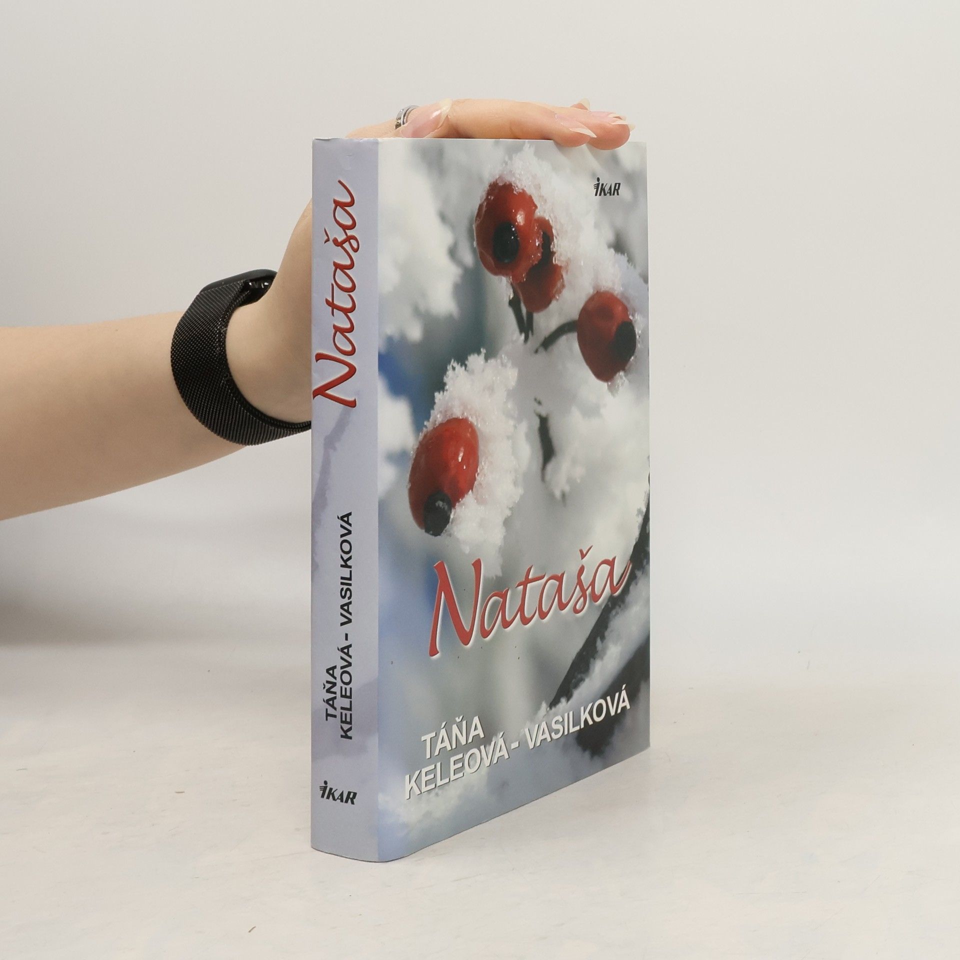 Táňa Keleová Vasilková Nataša