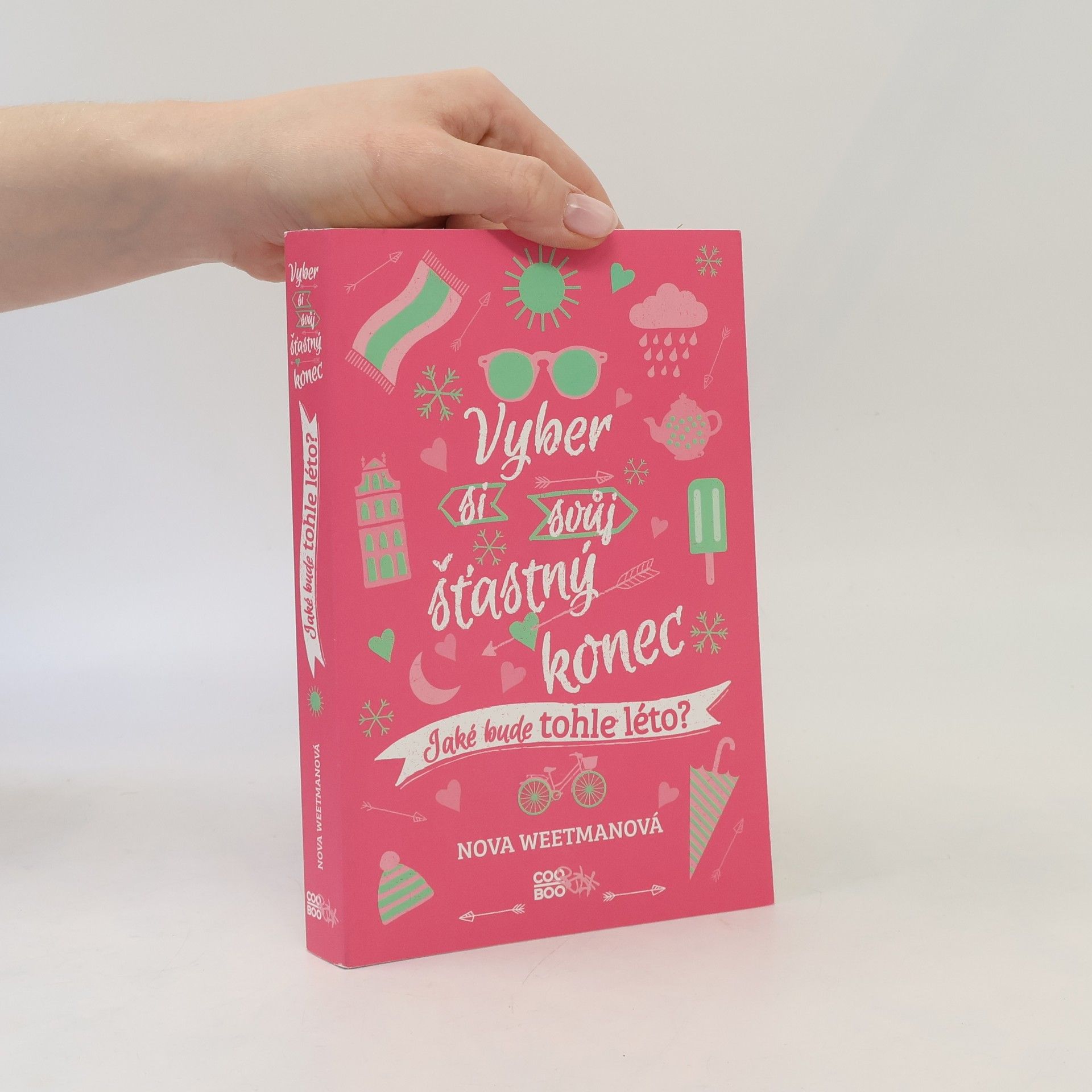 Nova Weetman Vyber si svůj šťastný konec