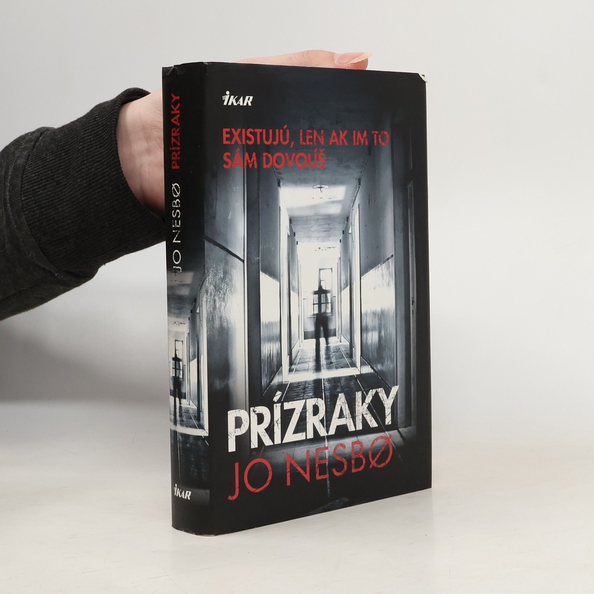 Jo Nesbø Prízraky