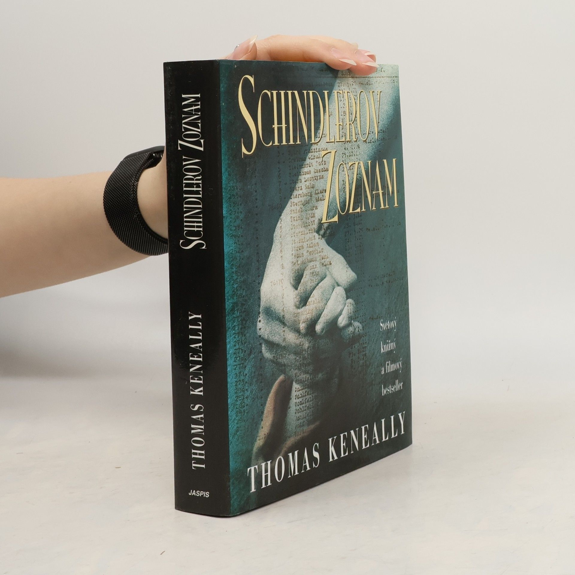 Thomas Keneally Schindlerov zoznam