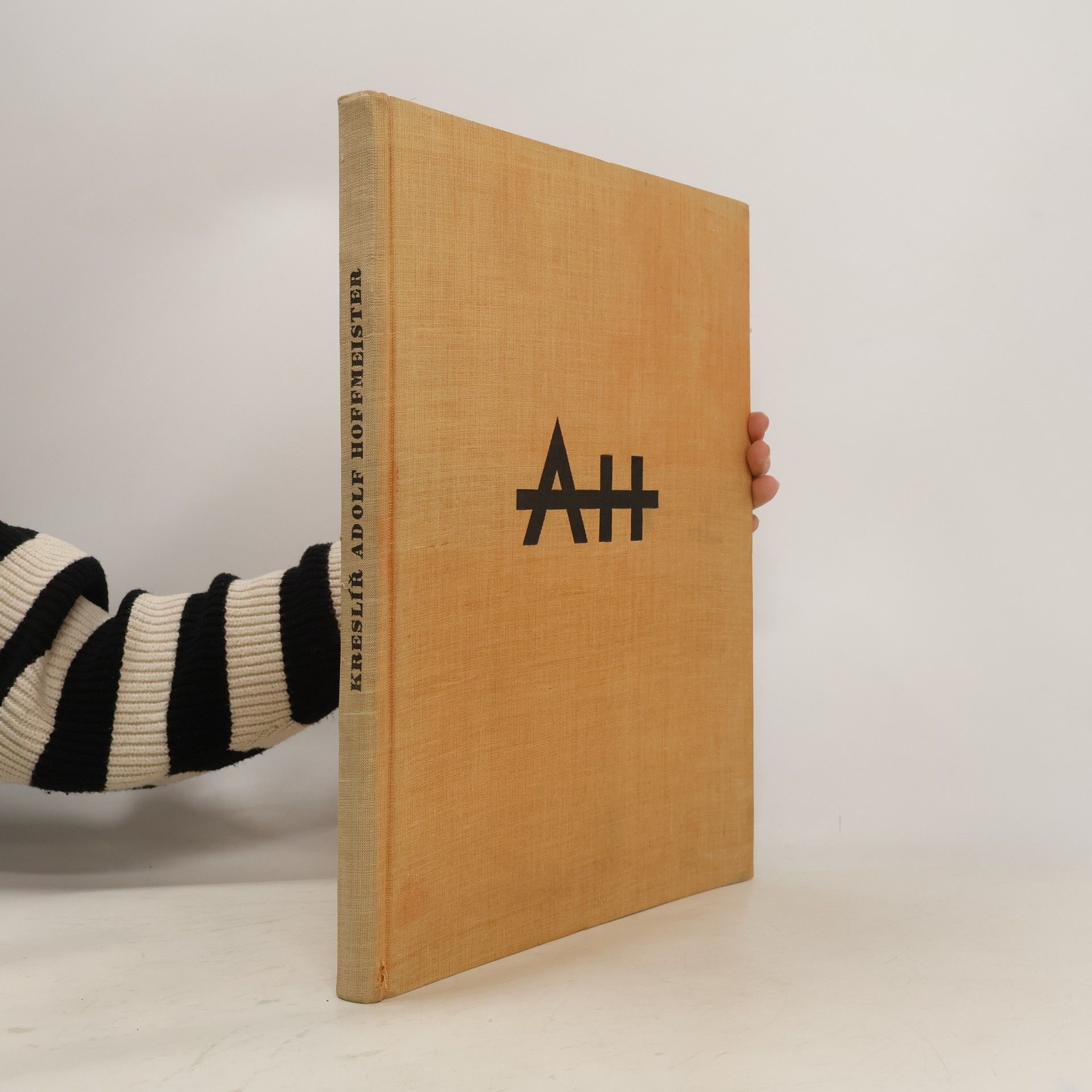 Adolf Hoffmeister Kreslíř Adolf Hoffmeister