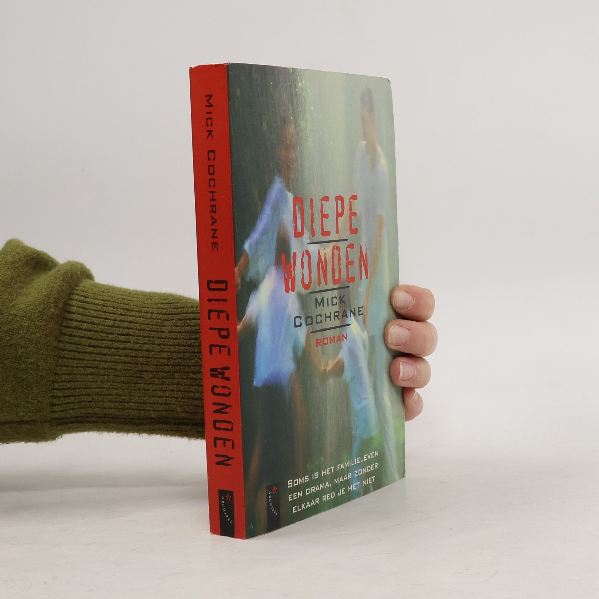 Hamilton E. Cochrane Diepe wonden